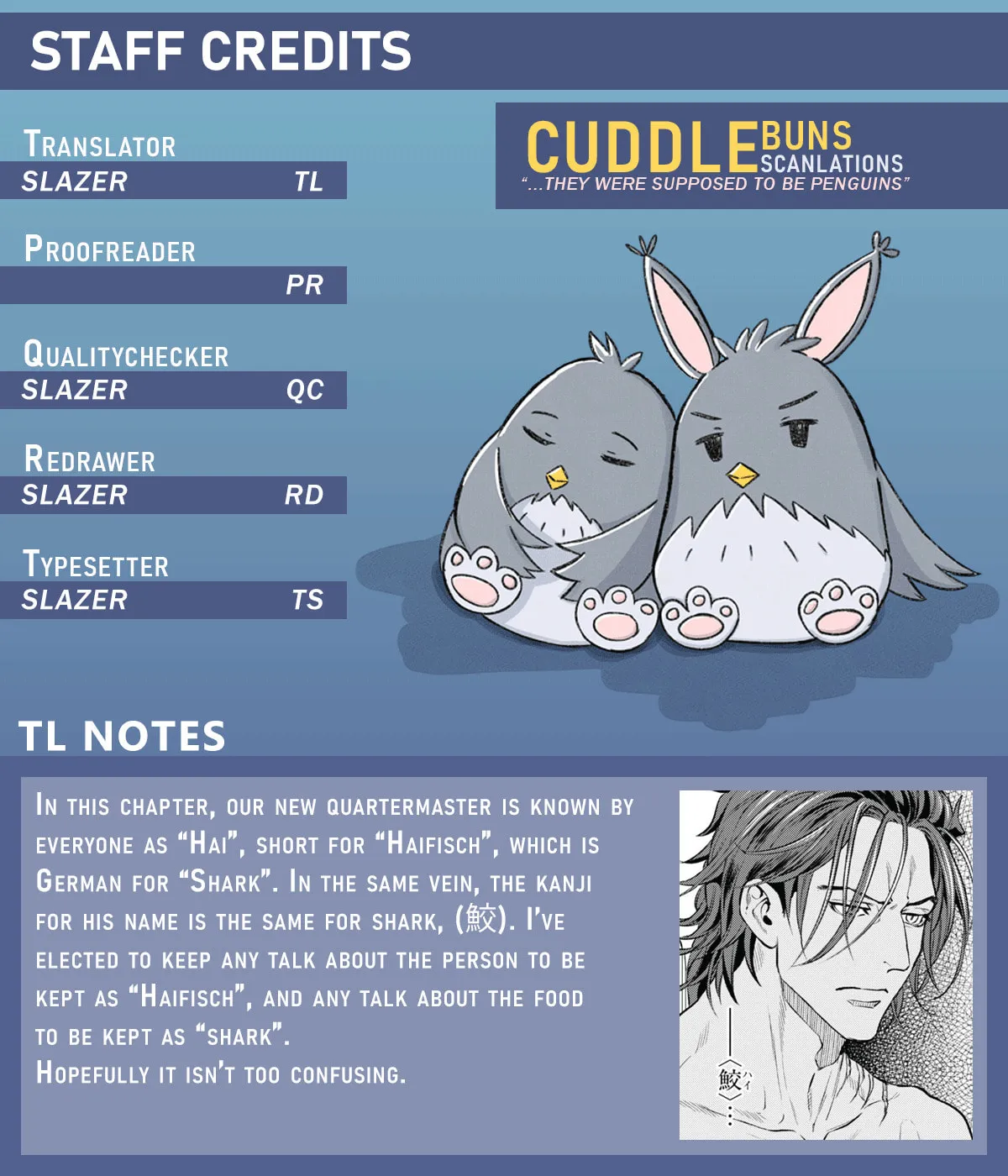 Otherworldly Izakaya "Nobu" Chapter 102 page 55 - 