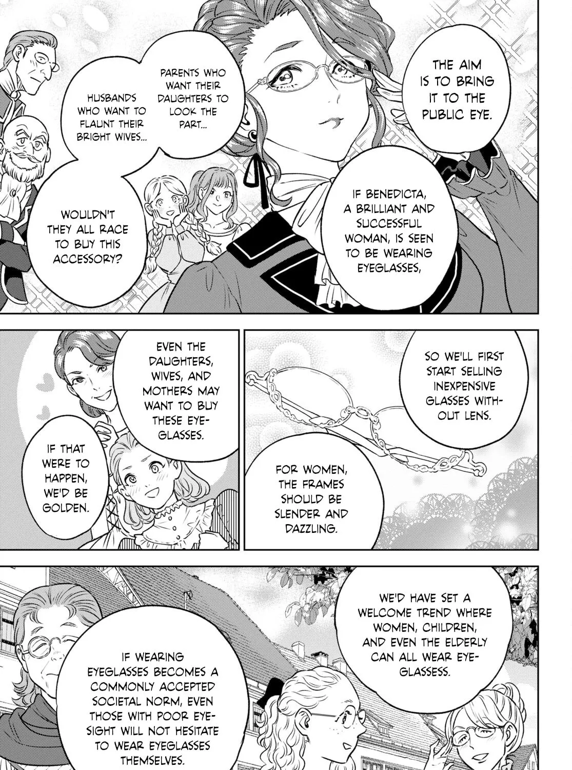 Otherworldly Izakaya "Nobu" Chapter 104 page 33 - 