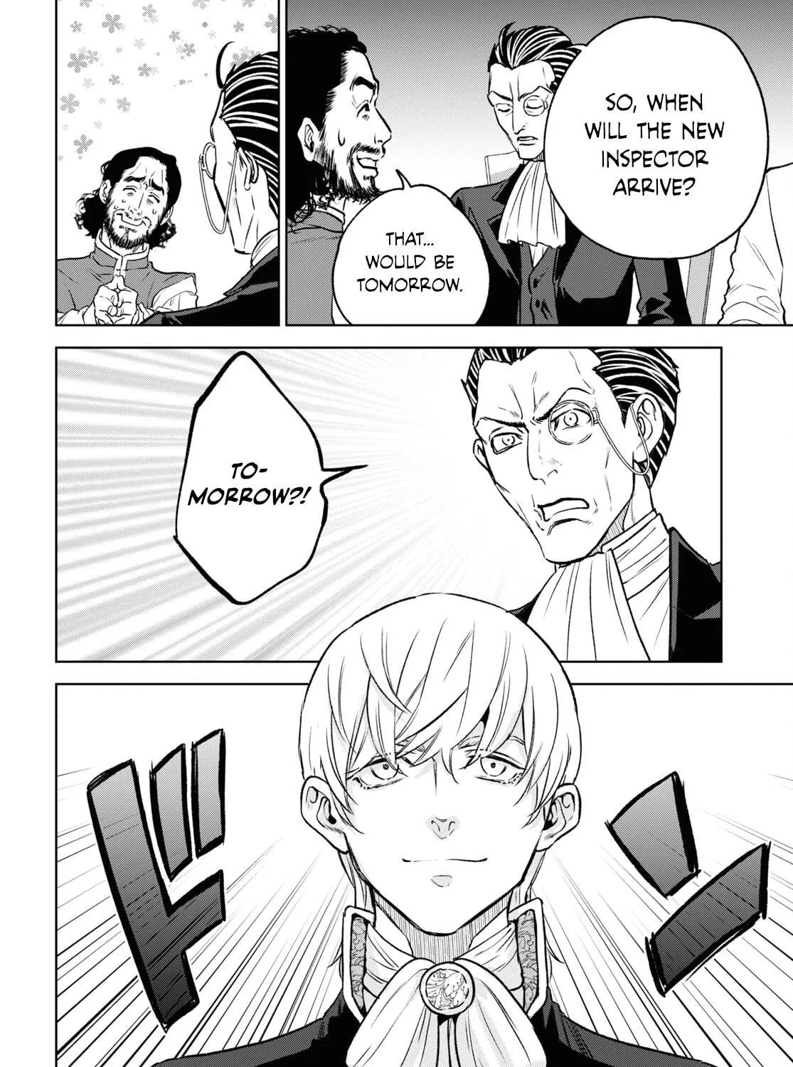 Otherworldly Izakaya "Nobu" Chapter 106 page 39 - 
