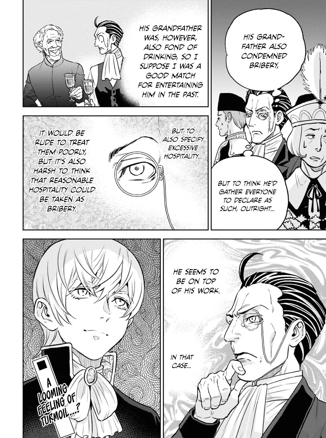 Otherworldly Izakaya "Nobu" Chapter 106 page 43 - 
