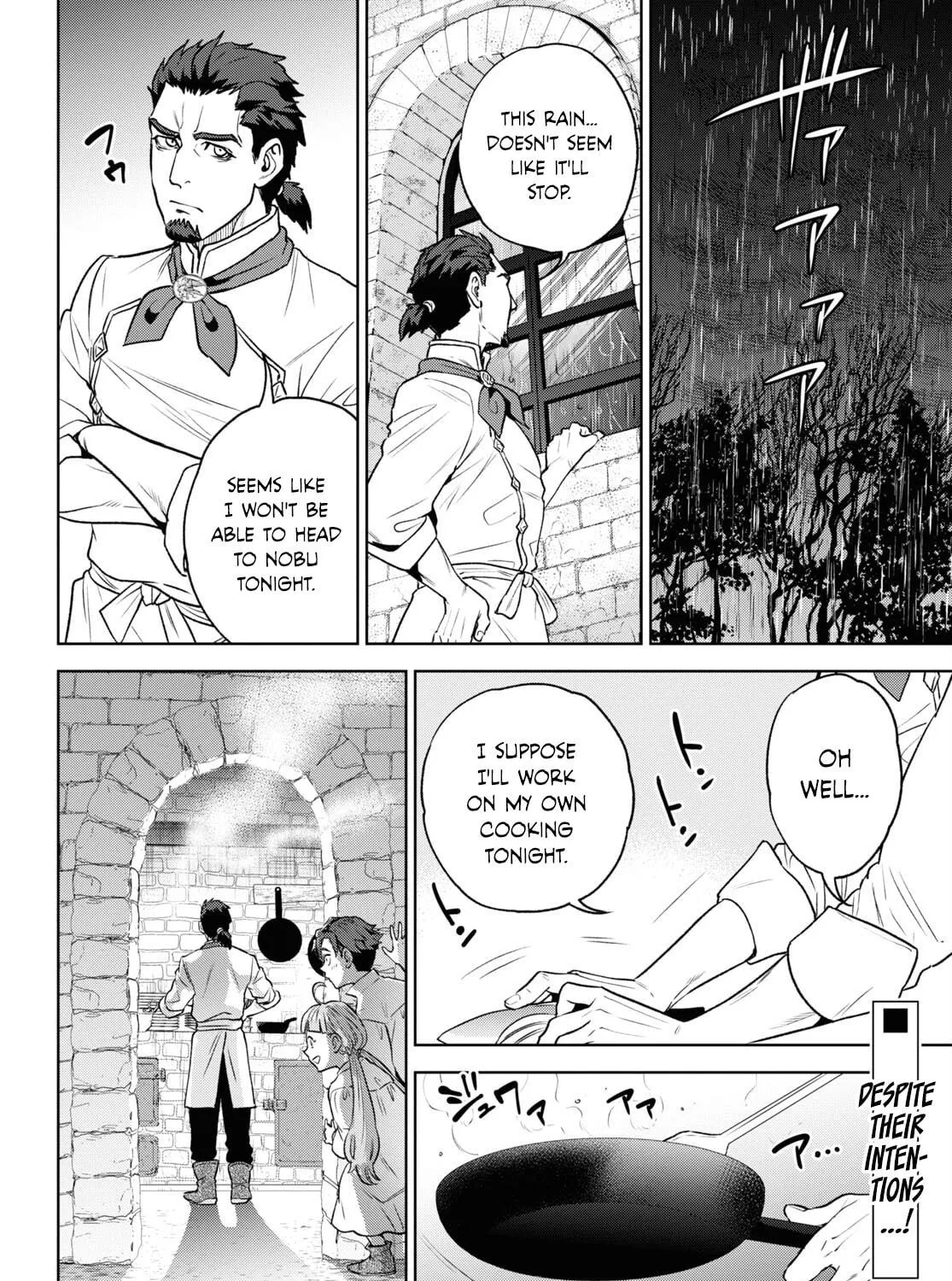 Otherworldly Izakaya "Nobu" Chapter 108 page 39 - 