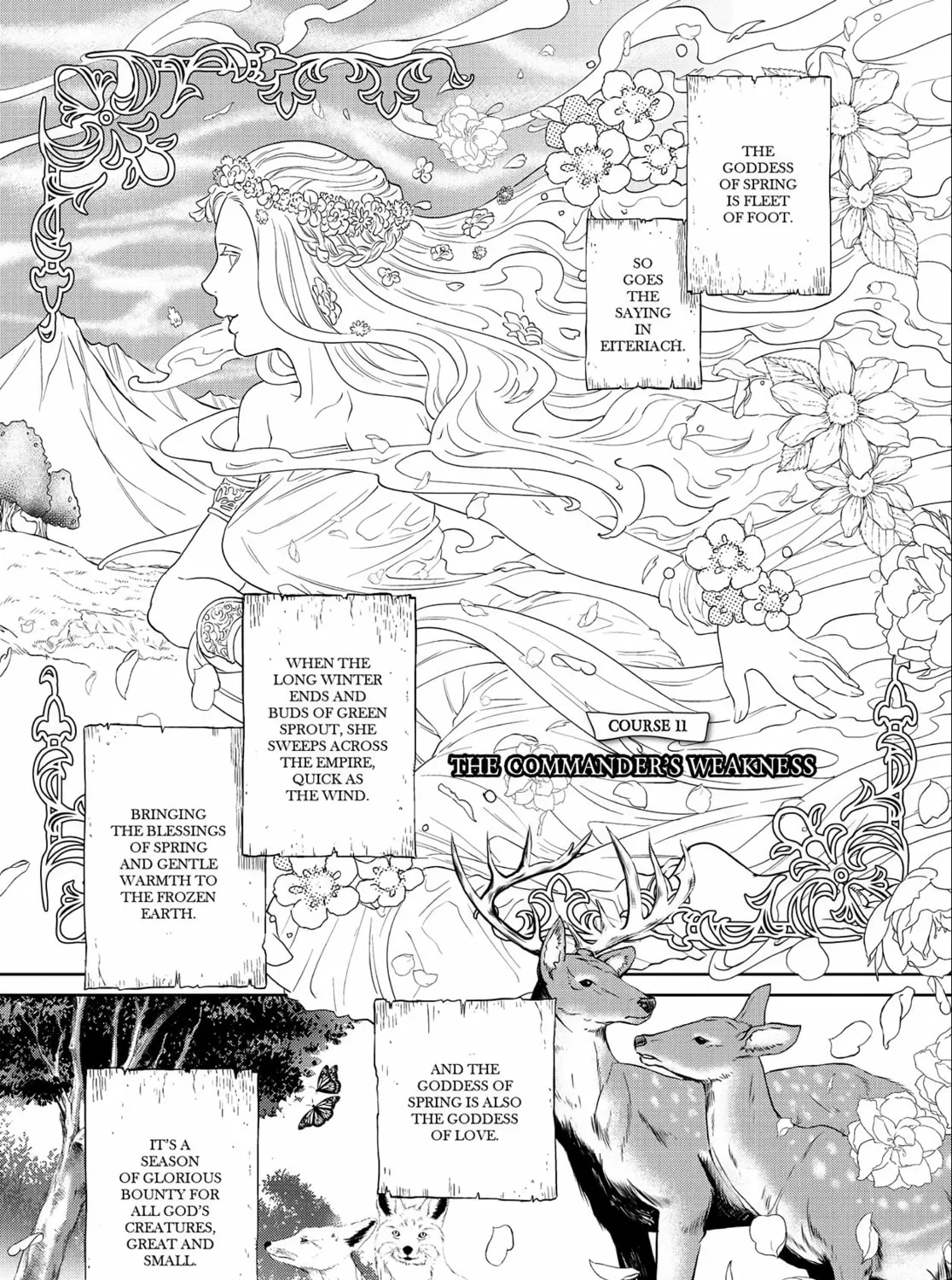 Otherworldly Izakaya "Nobu" Chapter 11 page 1 - 