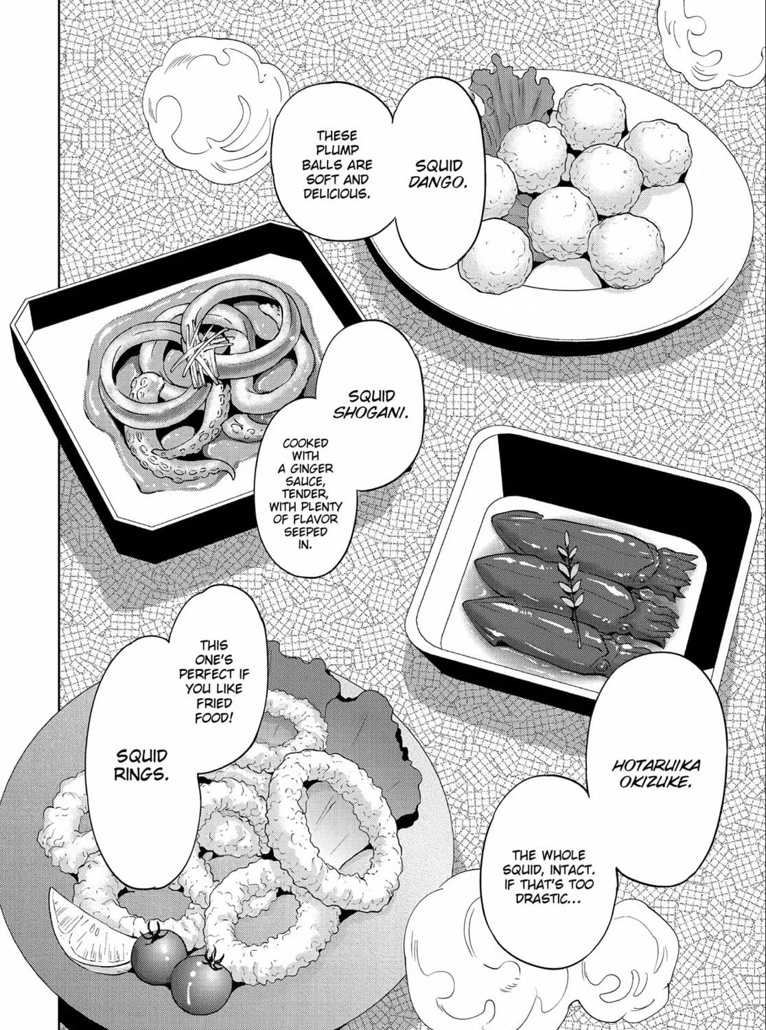 Otherworldly Izakaya "Nobu" Chapter 11 page 23 - 