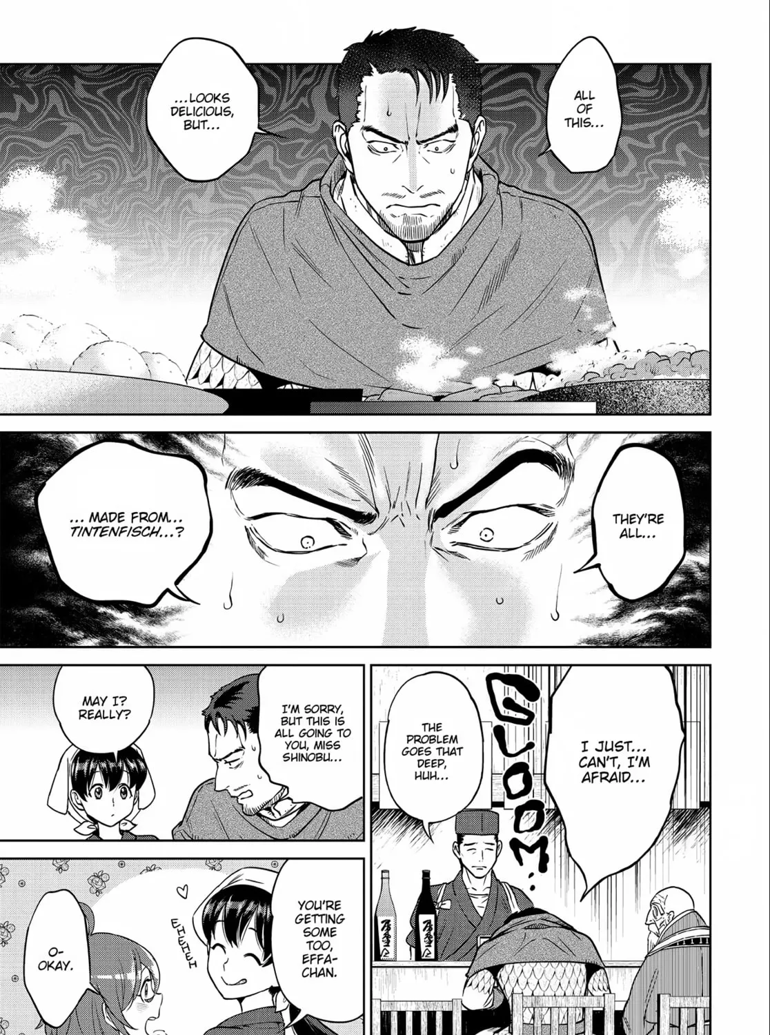 Otherworldly Izakaya "Nobu" Chapter 11 page 25 - 