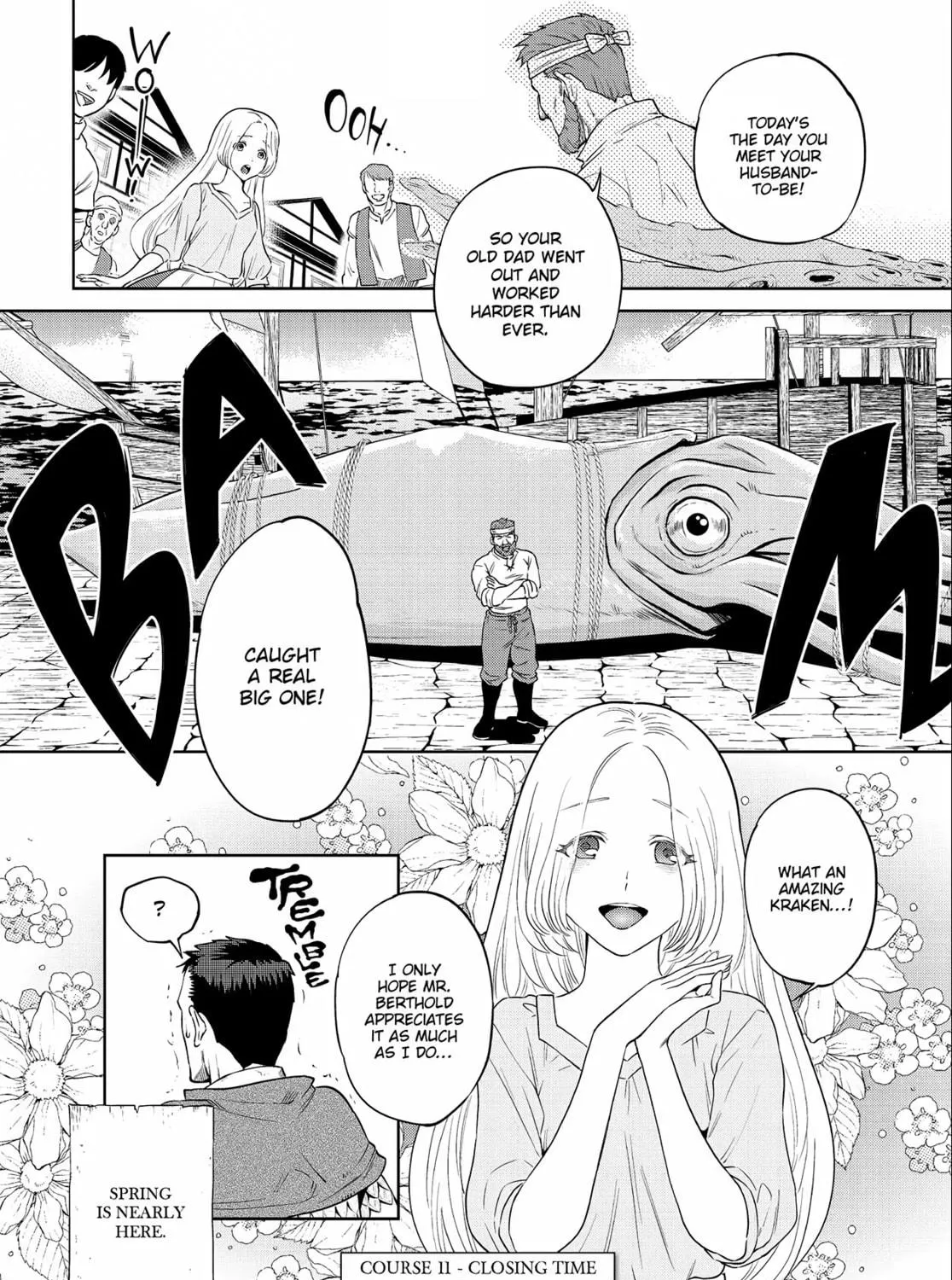 Otherworldly Izakaya "Nobu" Chapter 11 page 47 - 
