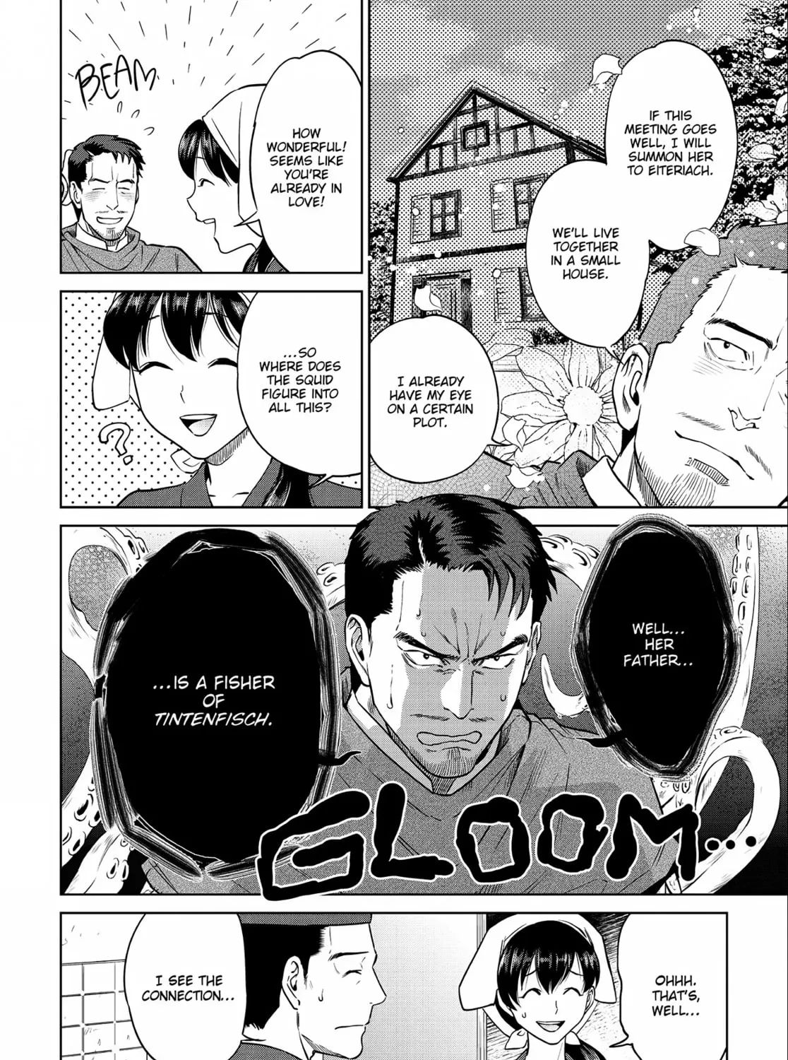 Otherworldly Izakaya "Nobu" Chapter 11 page 7 - 