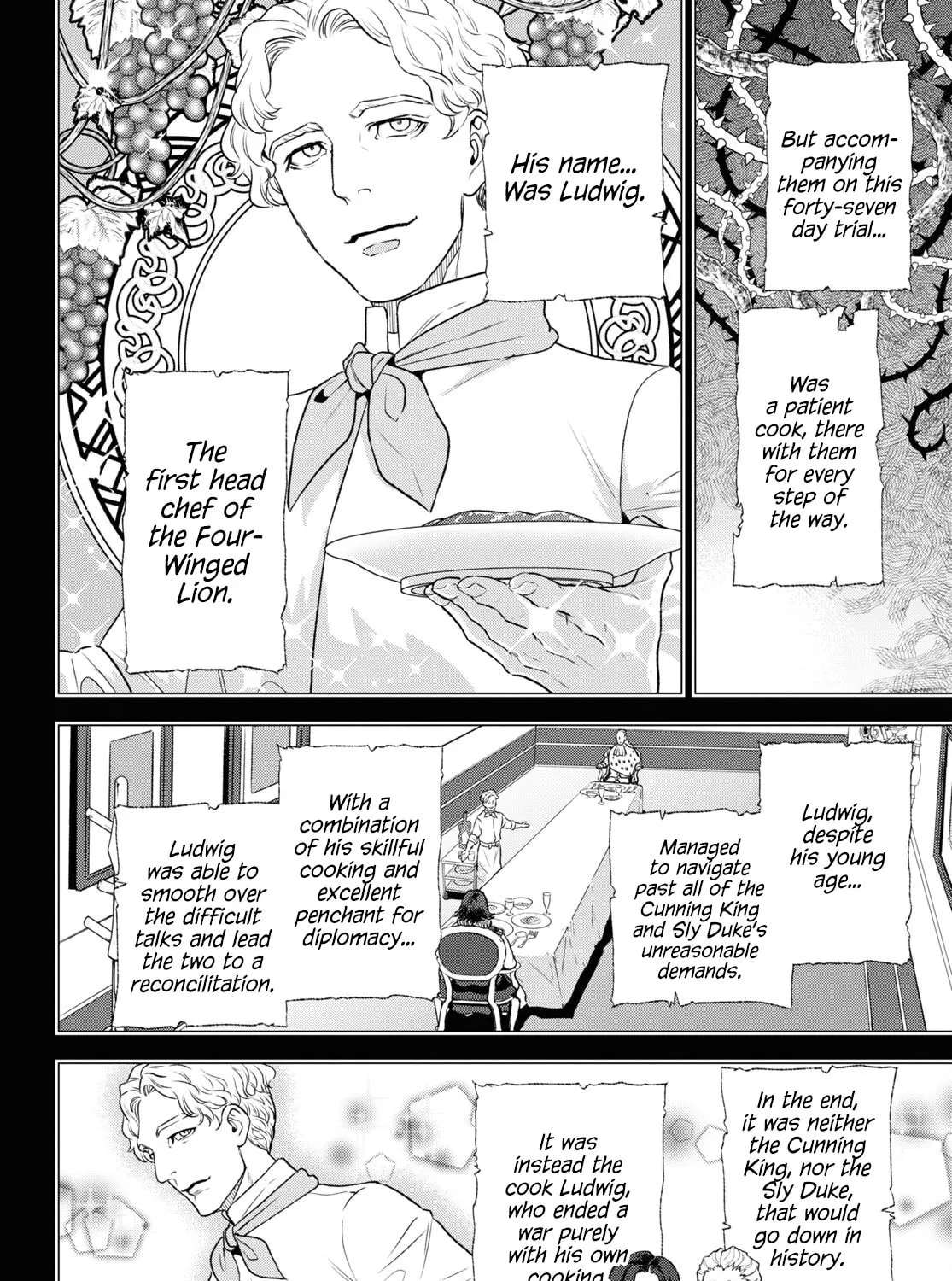Otherworldly Izakaya "Nobu" Chapter 110 page 7 - 