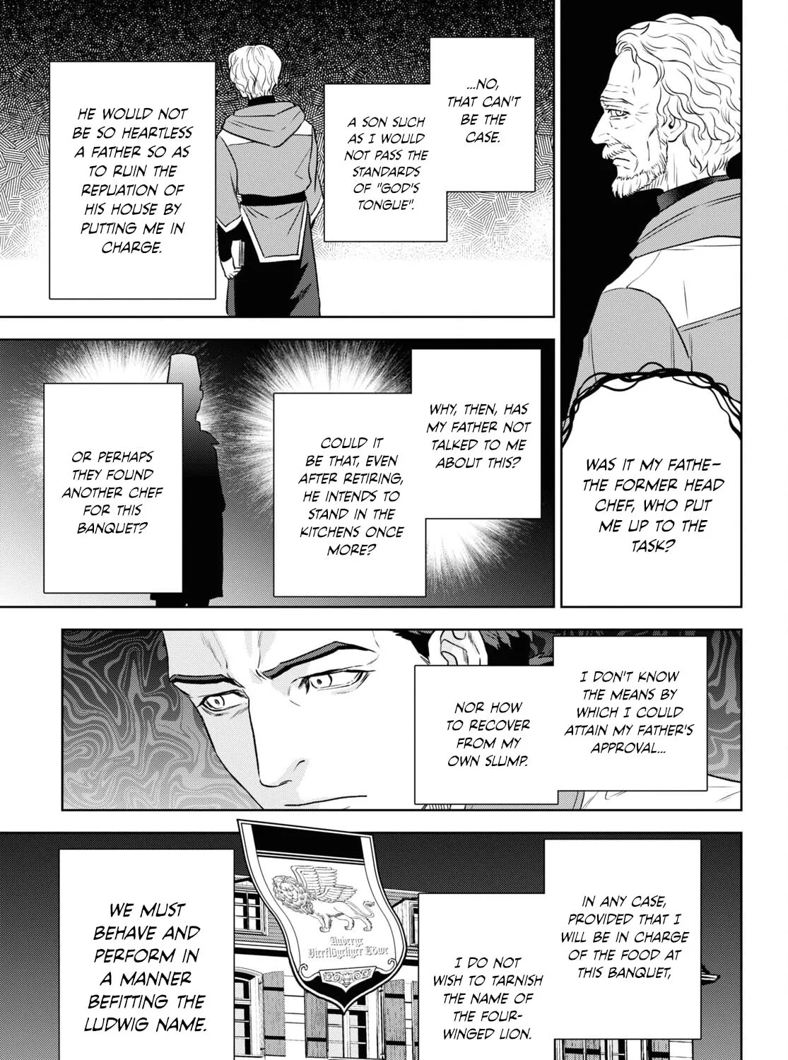 Otherworldly Izakaya "Nobu" Chapter 111 page 13 - 