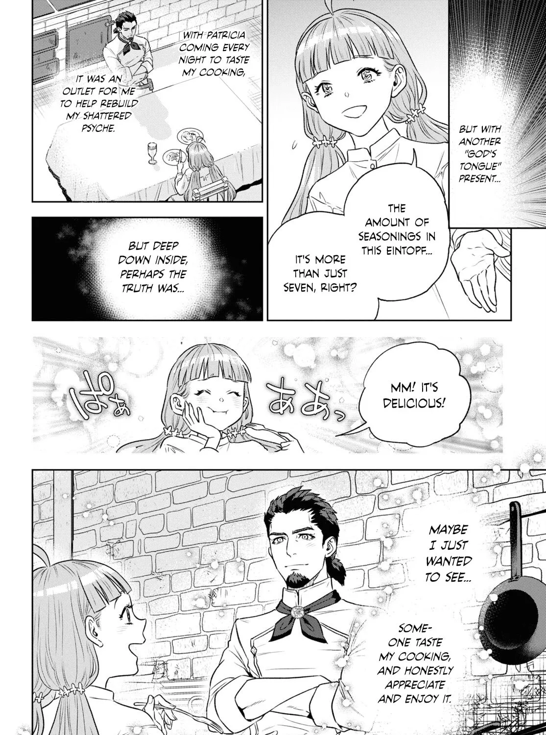Otherworldly Izakaya "Nobu" Chapter 111 page 27 - 