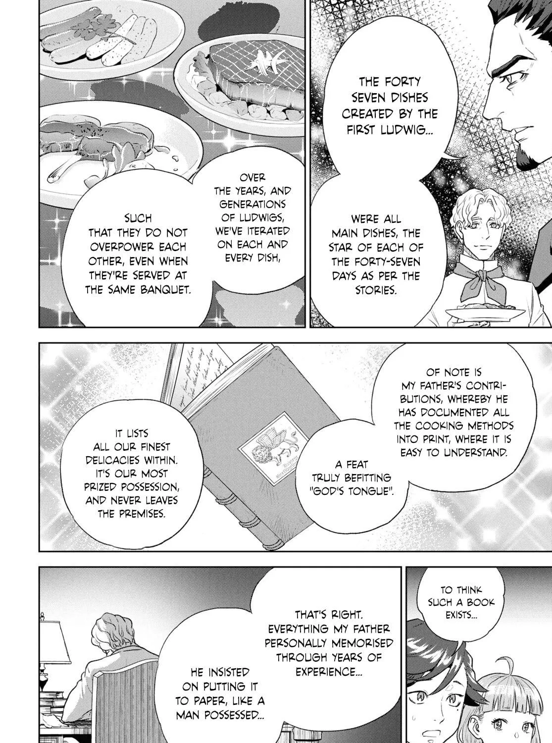 Otherworldly Izakaya "Nobu" Chapter 113 page 29 - 