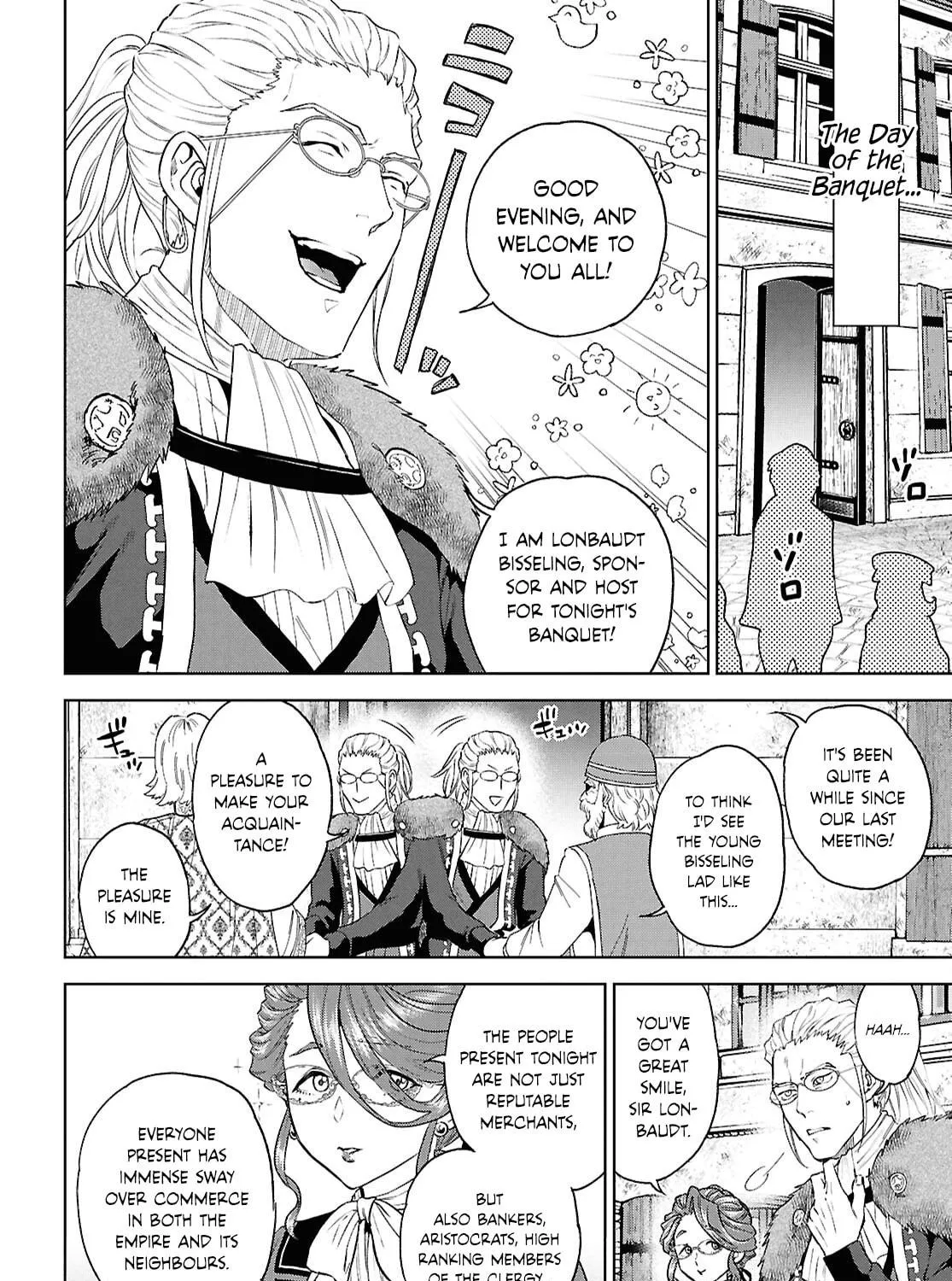 Otherworldly Izakaya "Nobu" Chapter 115 page 11 - 