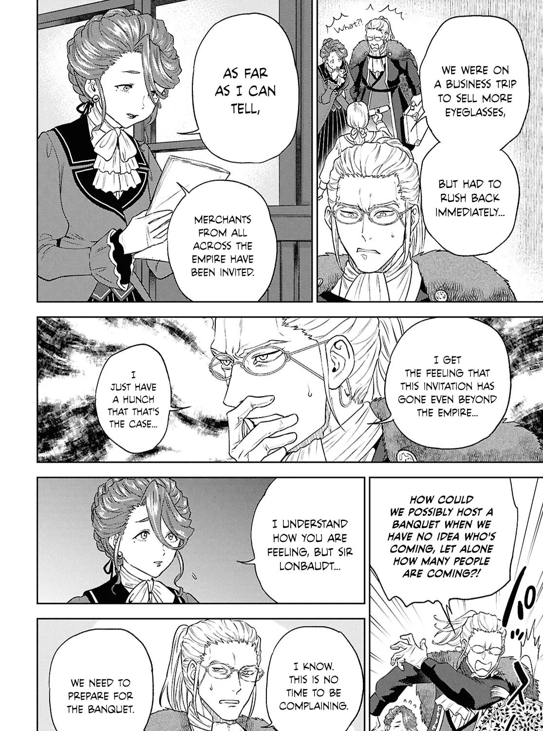 Otherworldly Izakaya "Nobu" Chapter 115 page 3 - 