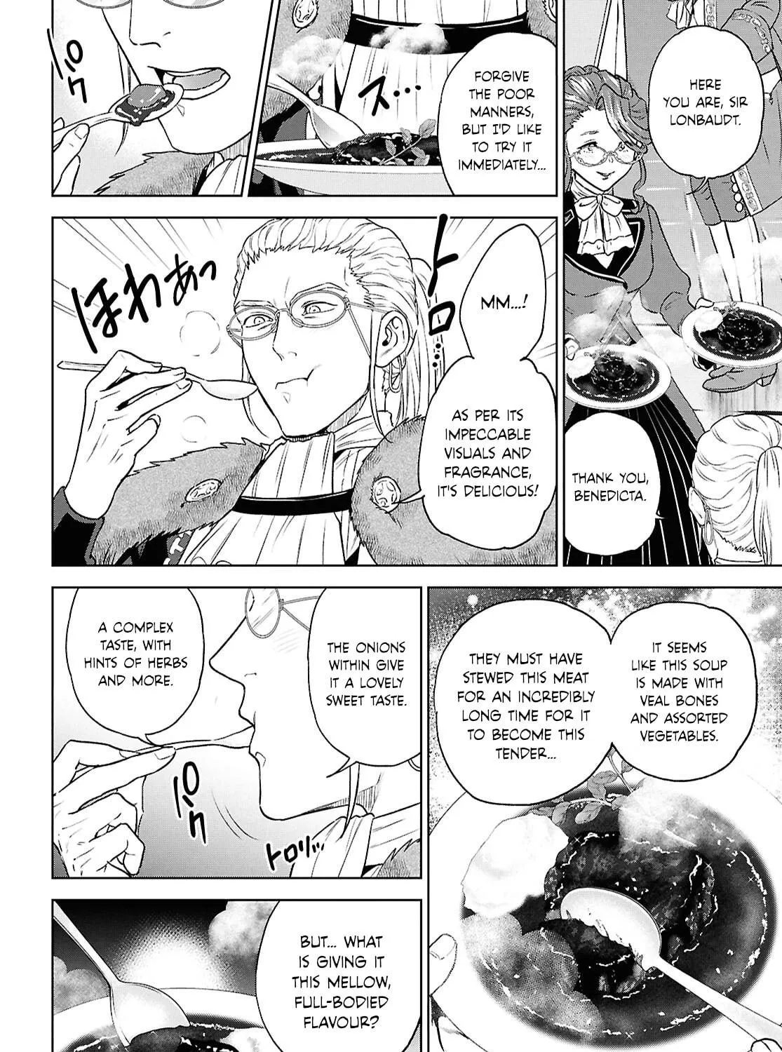 Otherworldly Izakaya "Nobu" Chapter 115 page 48 - 