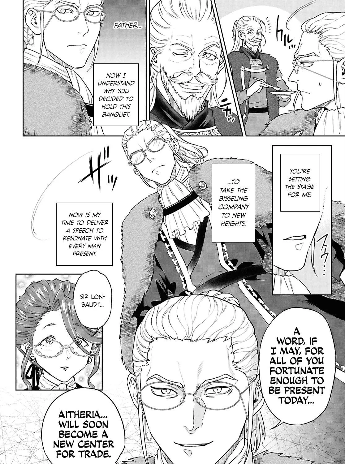 Otherworldly Izakaya "Nobu" Chapter 115 page 52 - 