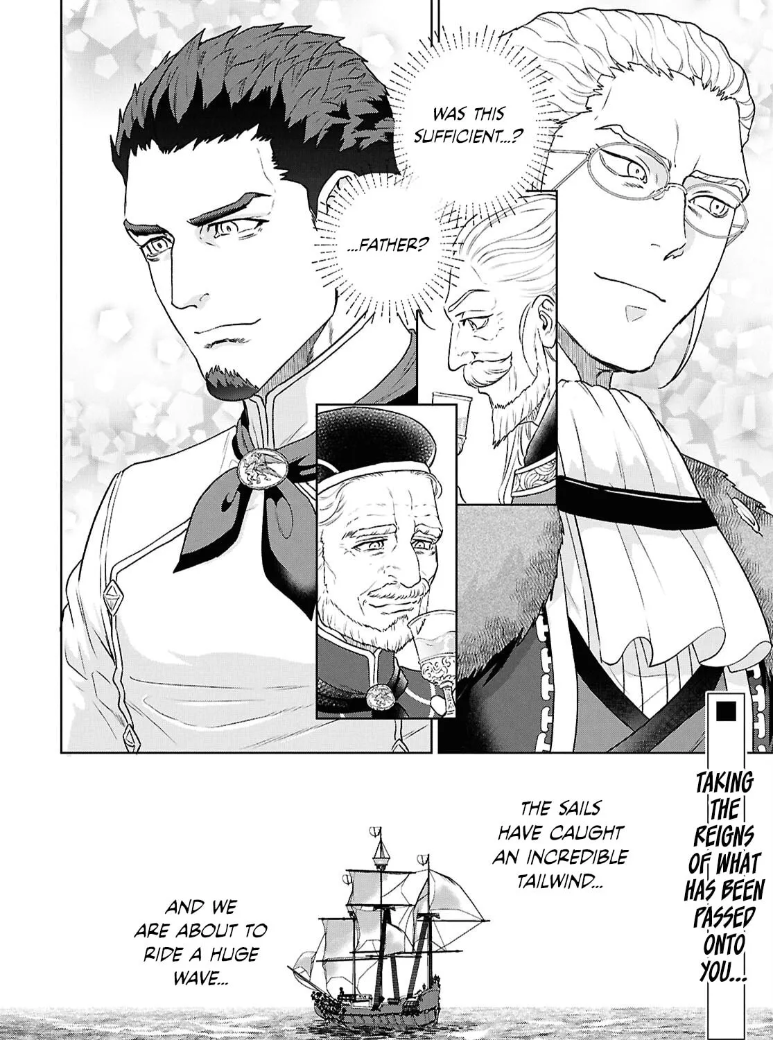 Otherworldly Izakaya "Nobu" Chapter 115 page 60 - 