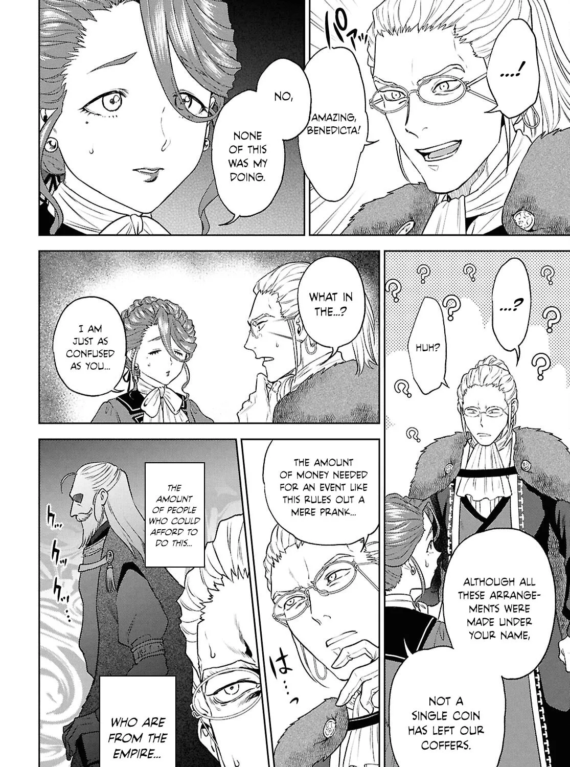 Otherworldly Izakaya "Nobu" Chapter 115 page 7 - 