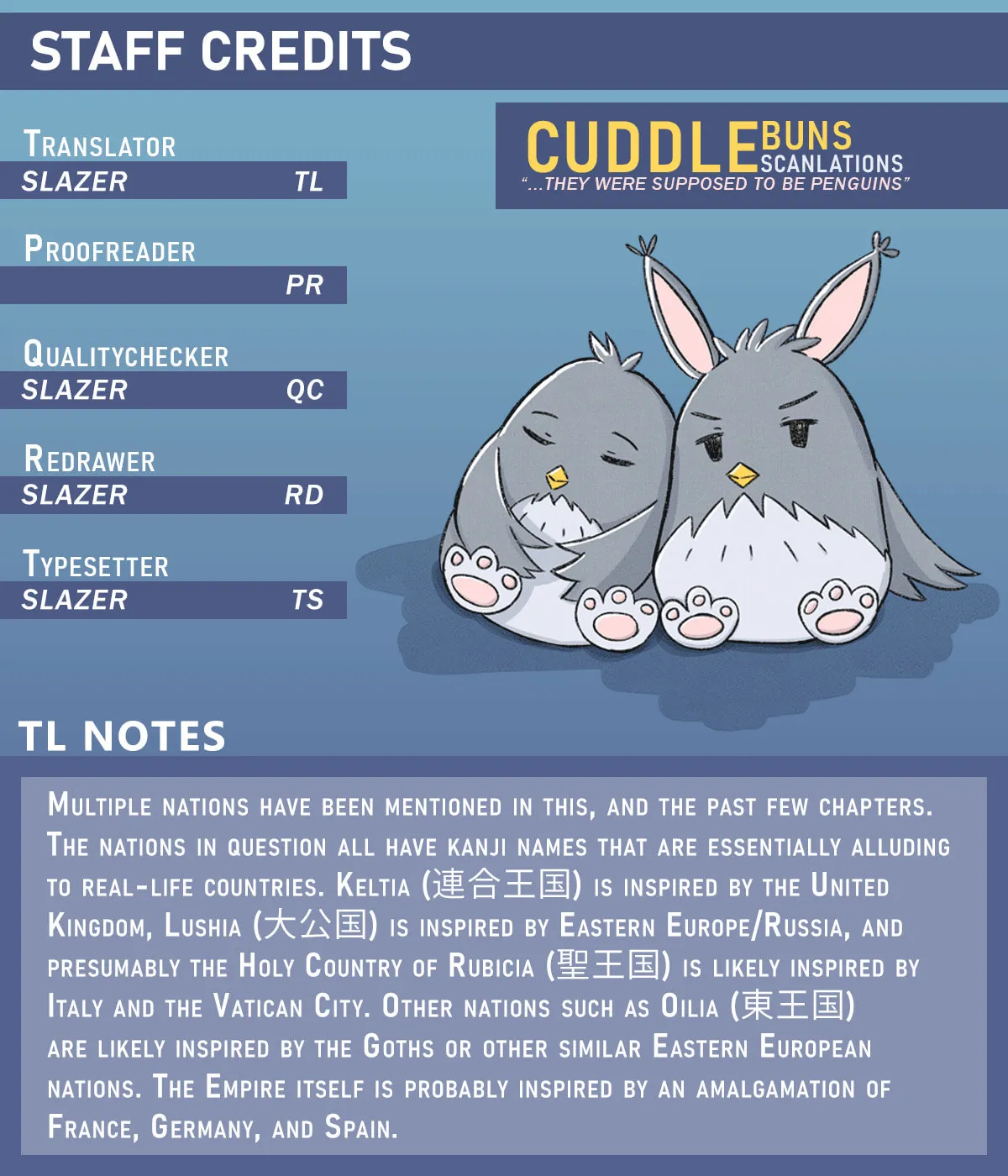 Otherworldly Izakaya "Nobu" Chapter 115 page 62 - 