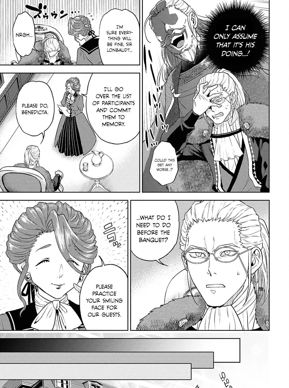 Otherworldly Izakaya "Nobu" Chapter 115 page 9 - 