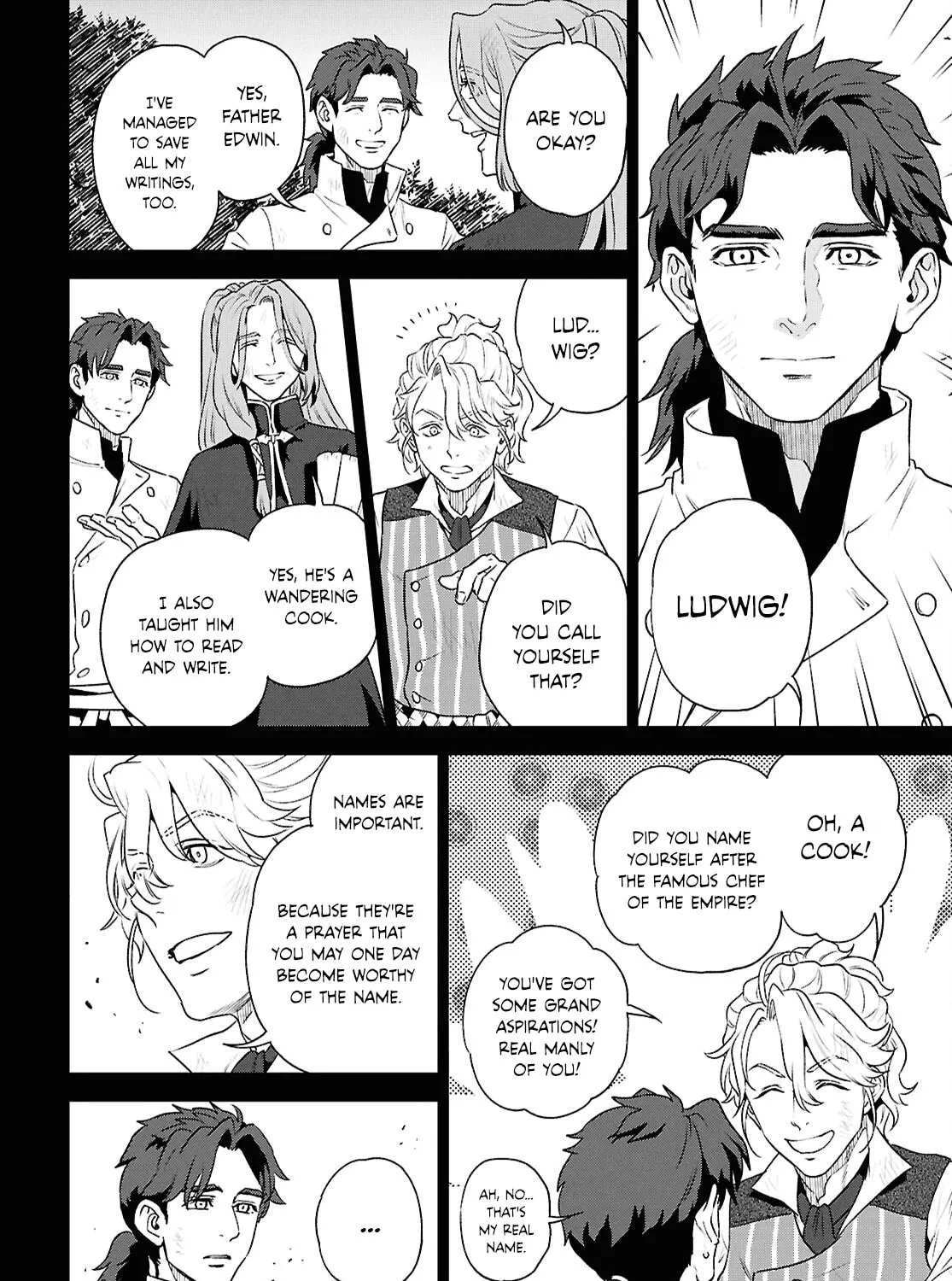 Otherworldly Izakaya "Nobu" Chapter 116 page 15 - 