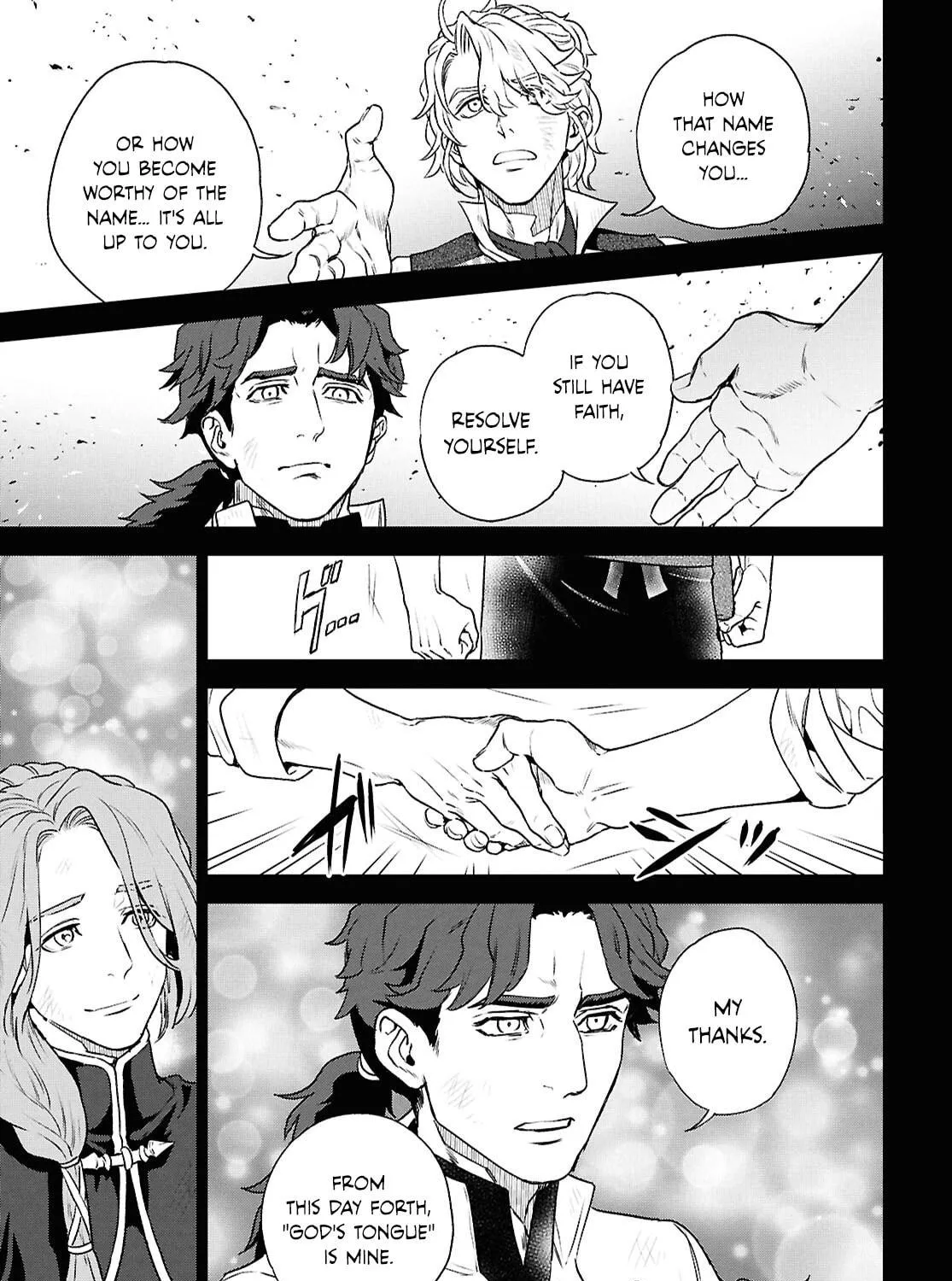 Otherworldly Izakaya "Nobu" Chapter 116 page 29 - 