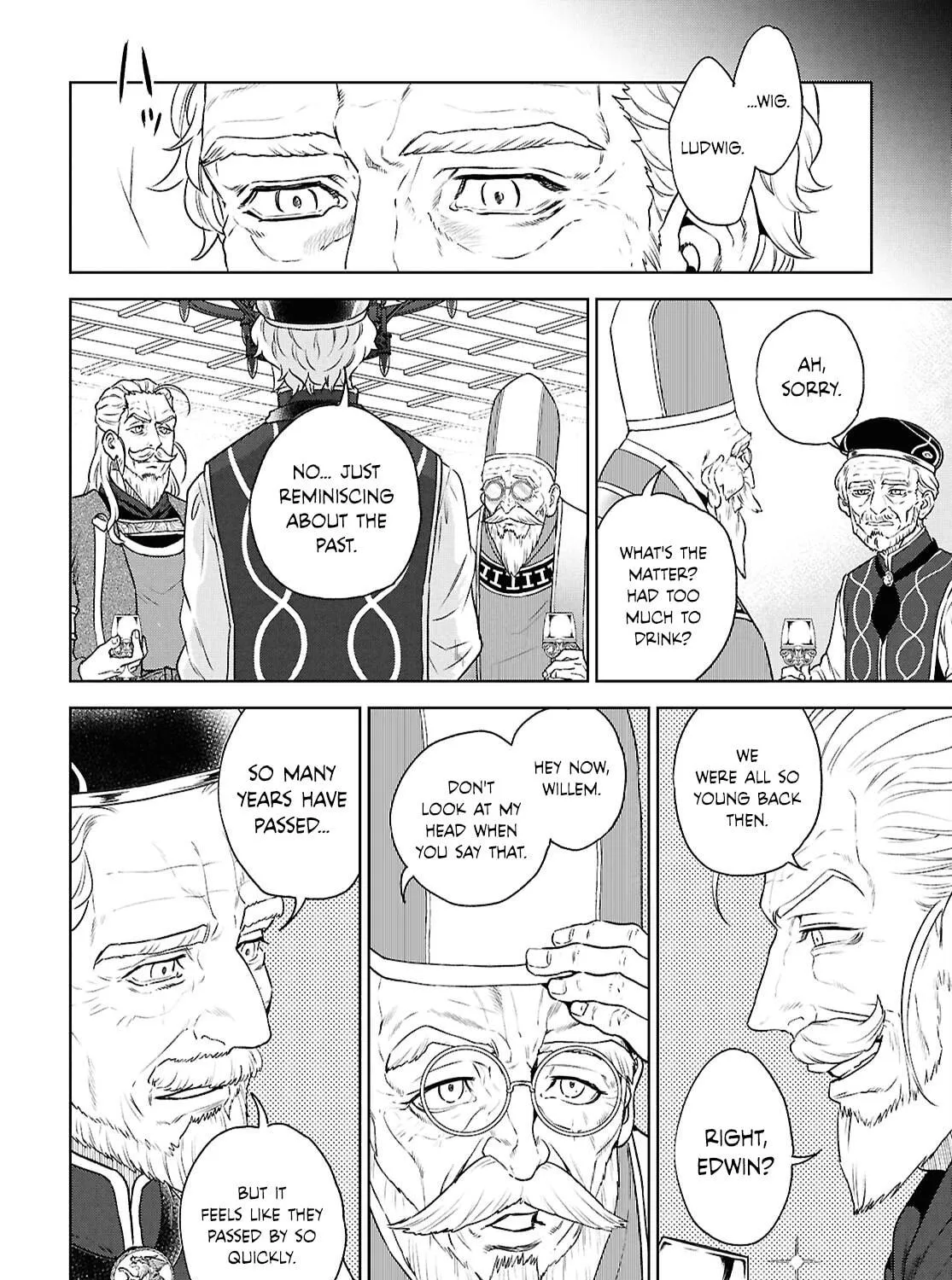 Otherworldly Izakaya "Nobu" Chapter 116 page 39 - 