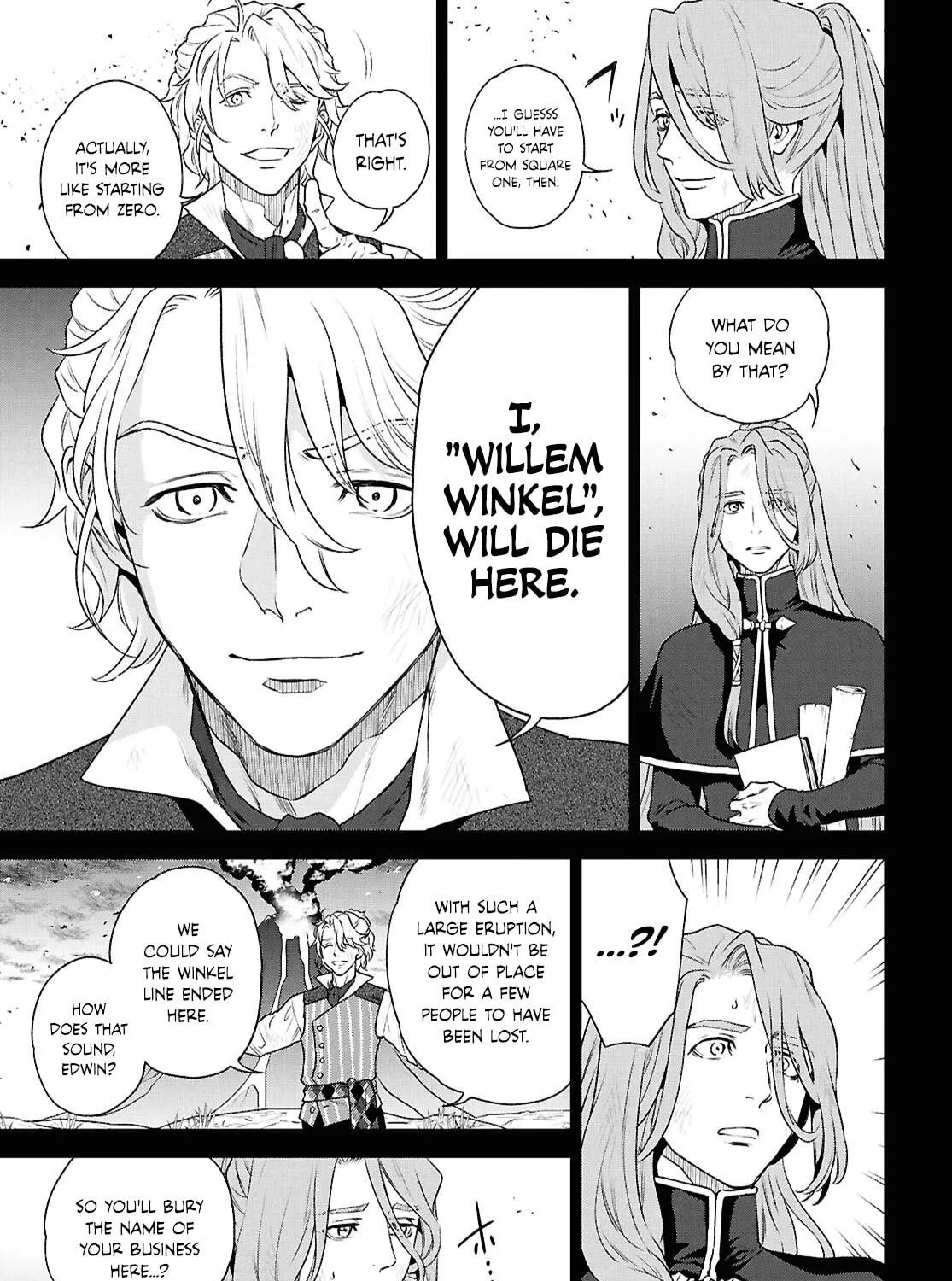 Otherworldly Izakaya "Nobu" Chapter 116 page 9 - 