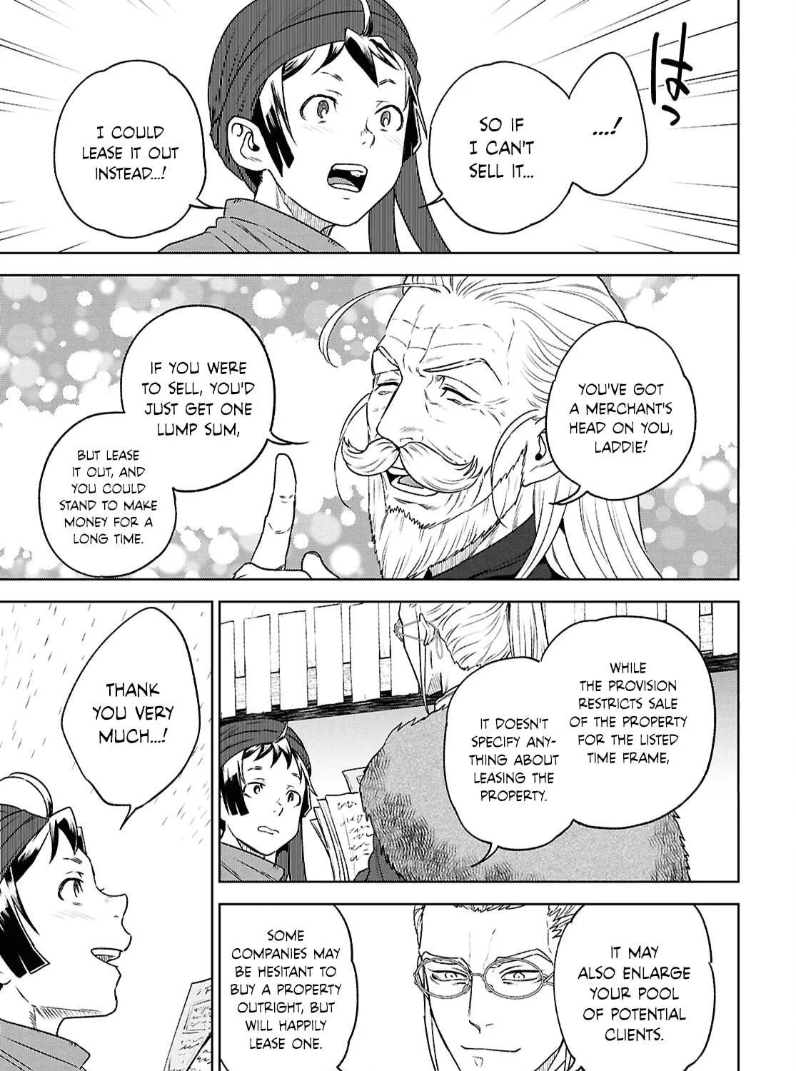 Otherworldly Izakaya "Nobu" Chapter 117 page 41 - 