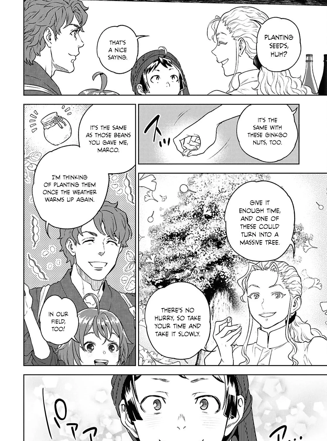 Otherworldly Izakaya "Nobu" Chapter 117 page 43 - 