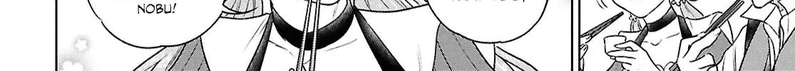 Otherworldly Izakaya "Nobu" Chapter 118 page 32 - 