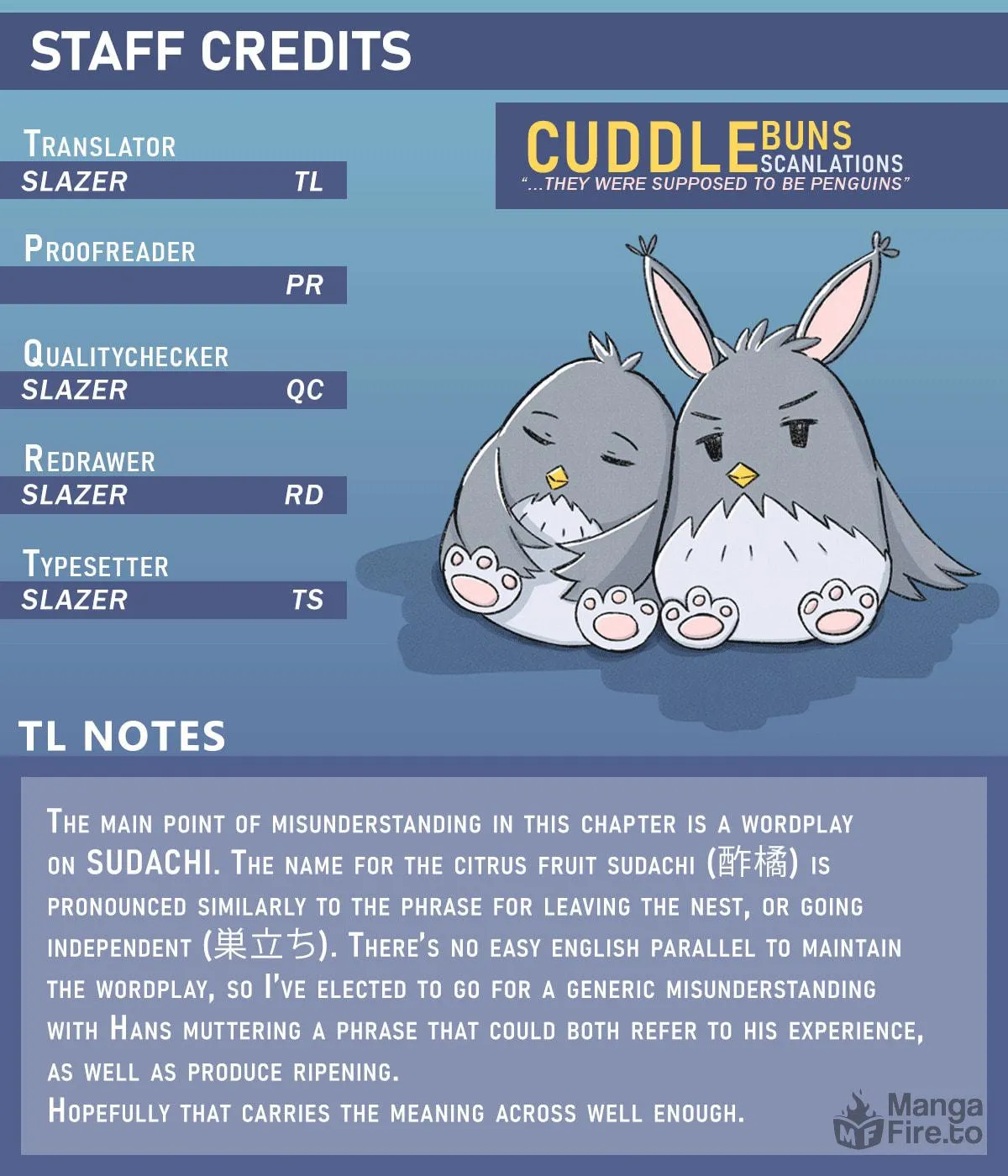 Otherworldly Izakaya "Nobu" Chapter 118 page 41 - 