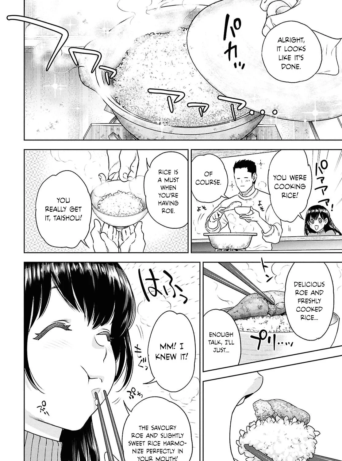 Otherworldly Izakaya "Nobu" Chapter 119 page 15 - 