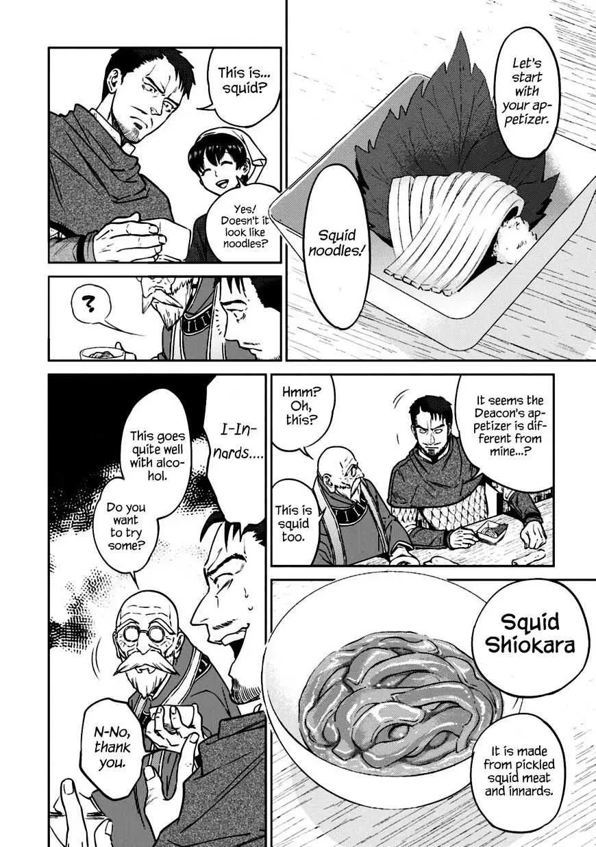 Otherworldly Izakaya "Nobu" Chapter 12.1 page 12 - 