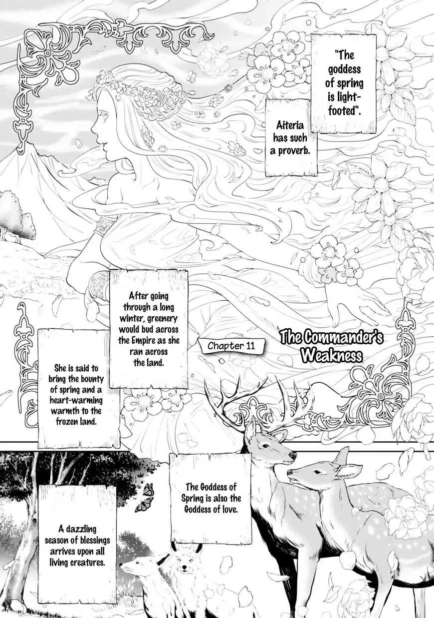 Otherworldly Izakaya "Nobu" Chapter 12.1 page 3 - 