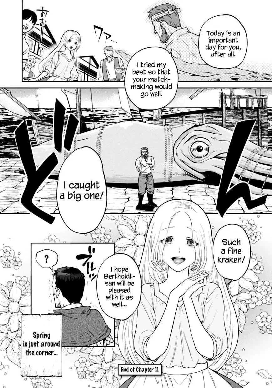 Otherworldly Izakaya "Nobu" Chapter 12.1 page 26 - 