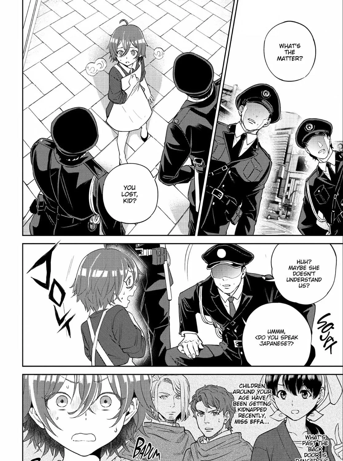 Otherworldly Izakaya "Nobu" Chapter 12 page 23 - 