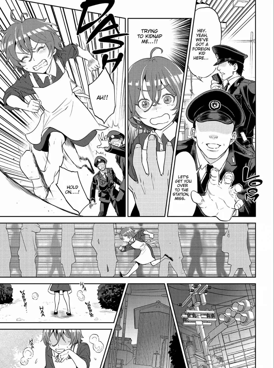 Otherworldly Izakaya "Nobu" Chapter 12 page 25 - 