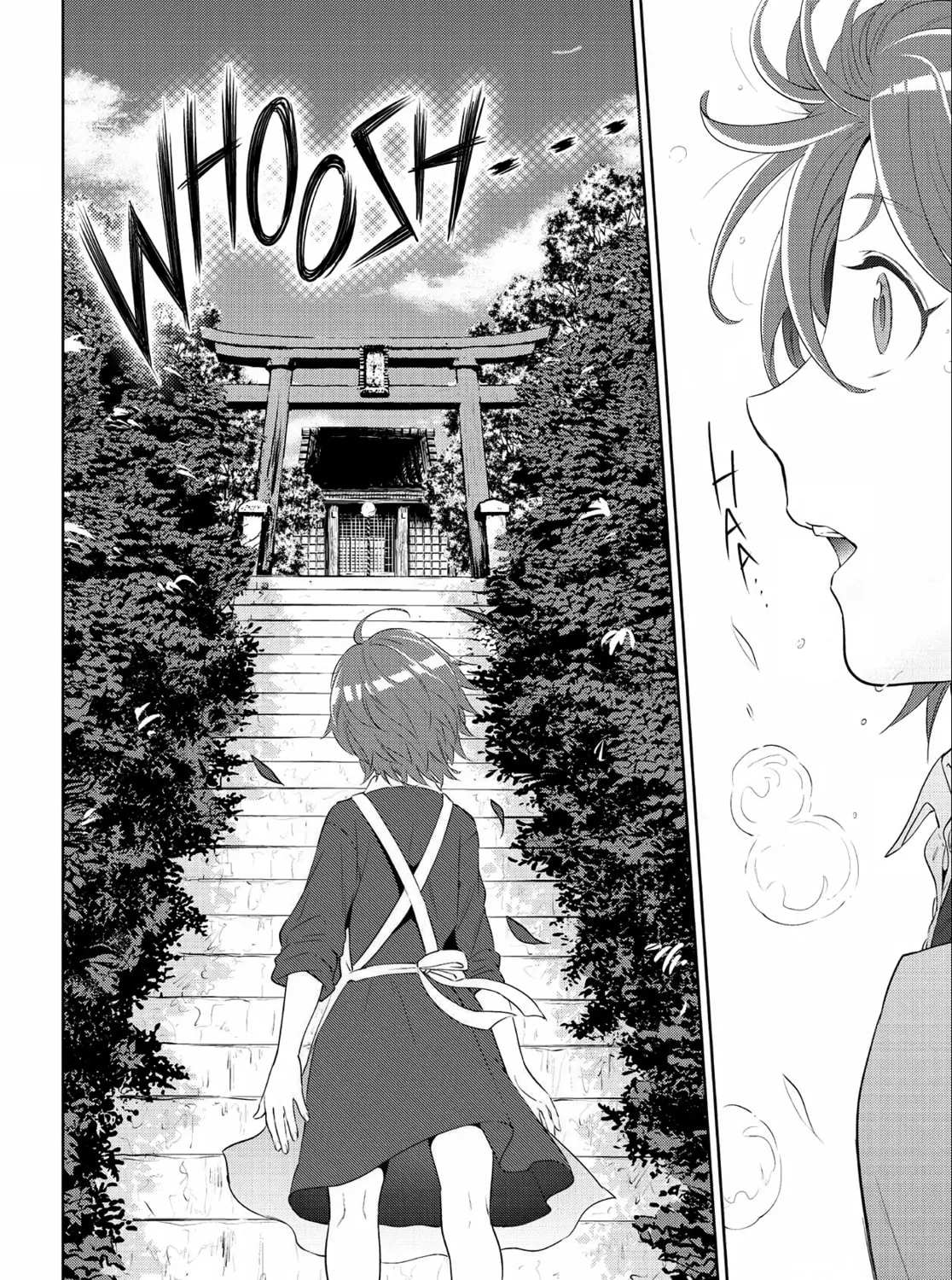 Otherworldly Izakaya "Nobu" Chapter 12 page 27 - 