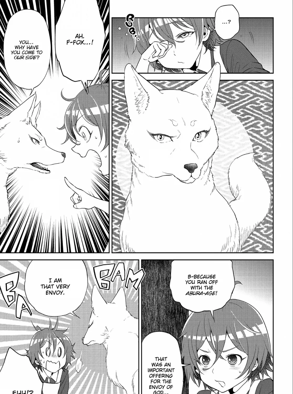 Otherworldly Izakaya "Nobu" Chapter 12 page 33 - 