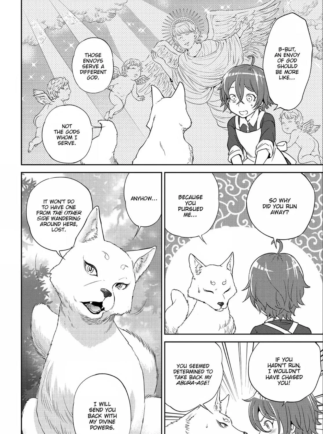 Otherworldly Izakaya "Nobu" Chapter 12 page 35 - 