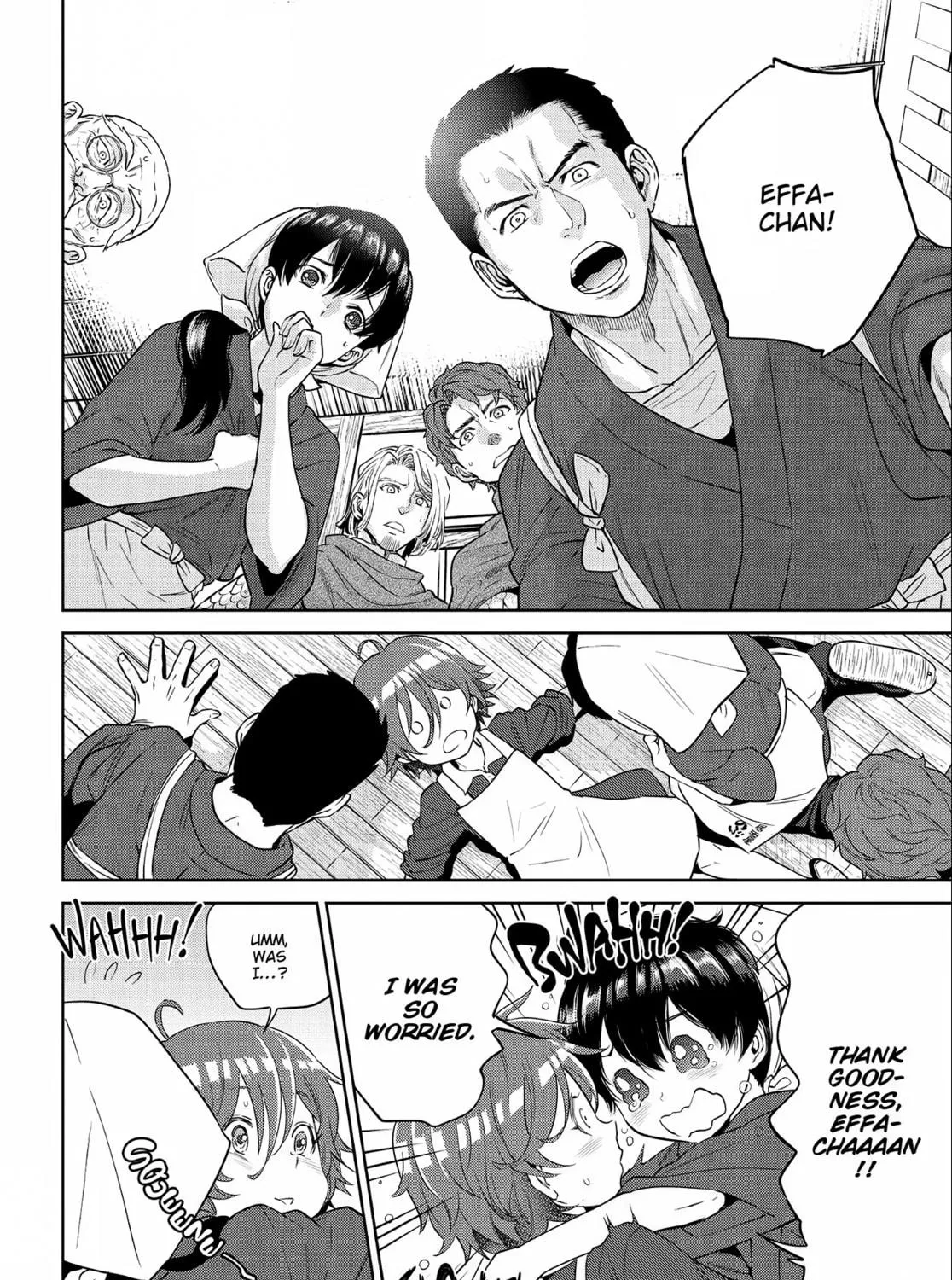 Otherworldly Izakaya "Nobu" Chapter 12 page 39 - 