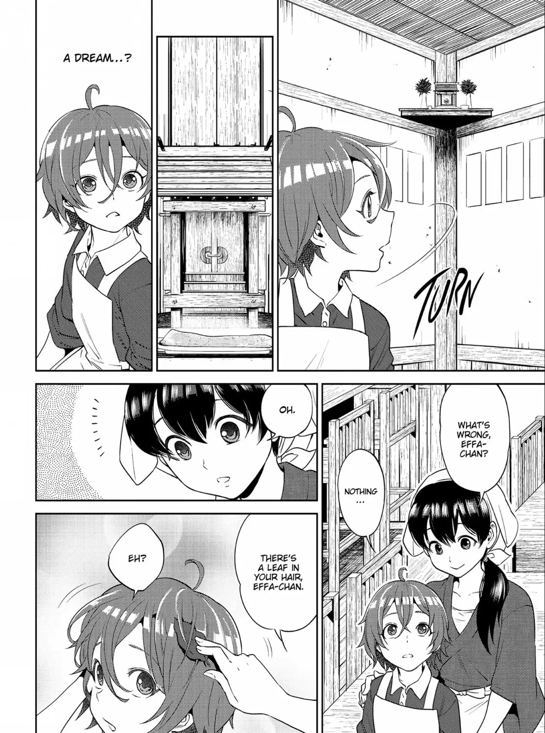 Otherworldly Izakaya "Nobu" Chapter 12 page 43 - 