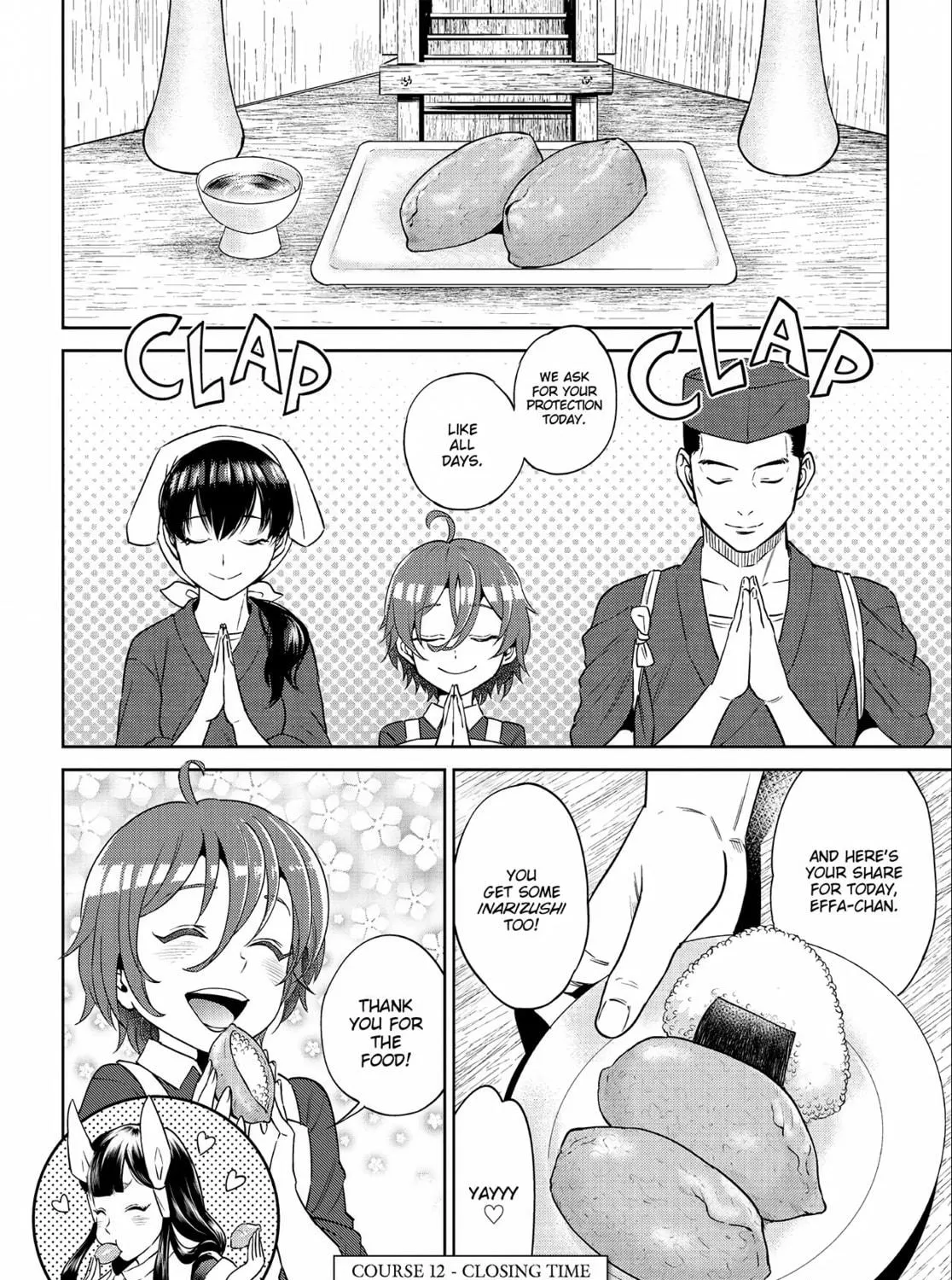 Otherworldly Izakaya "Nobu" Chapter 12 page 47 - 