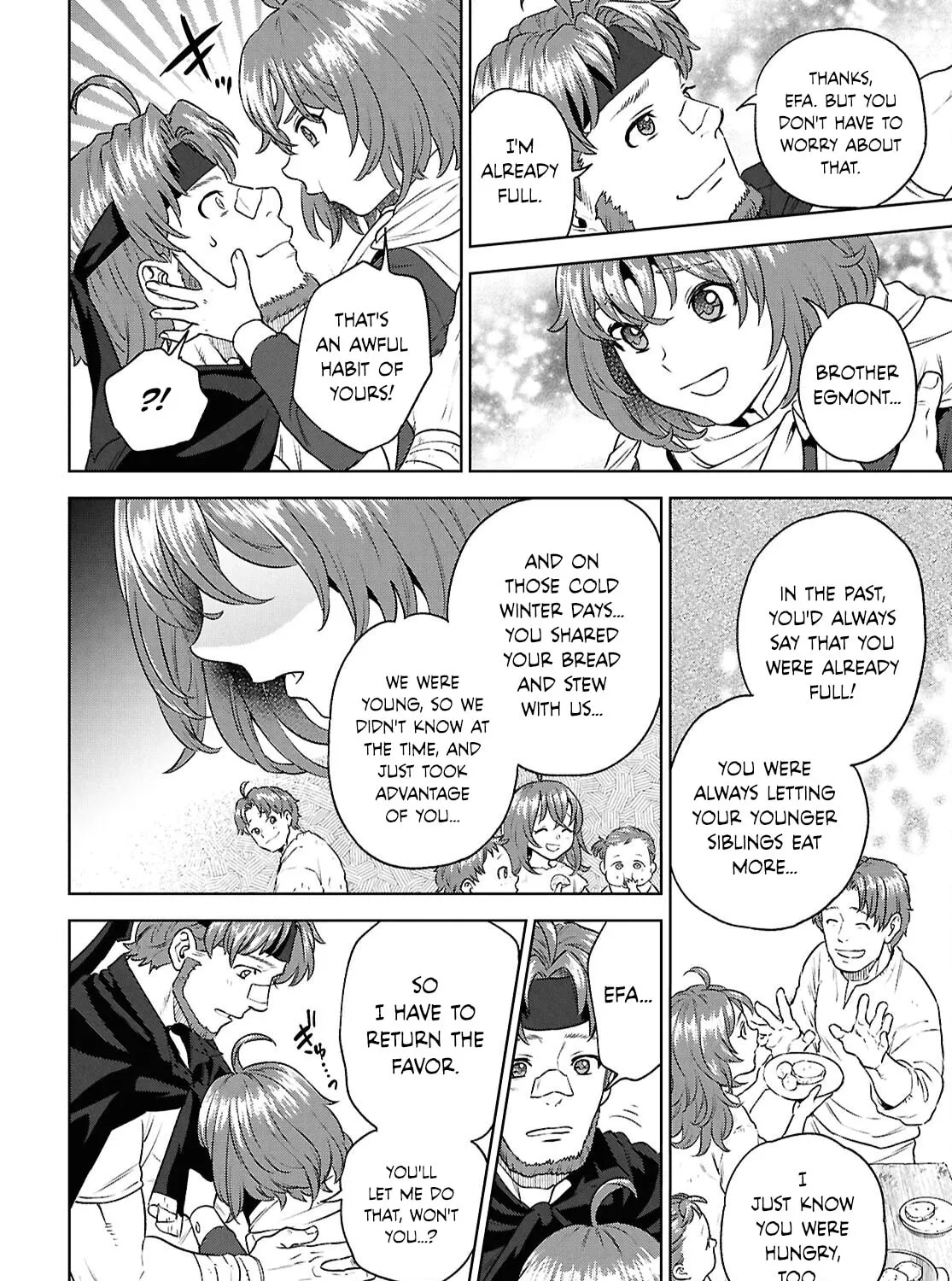 Otherworldly Izakaya "Nobu" Chapter 123 page 27 - 