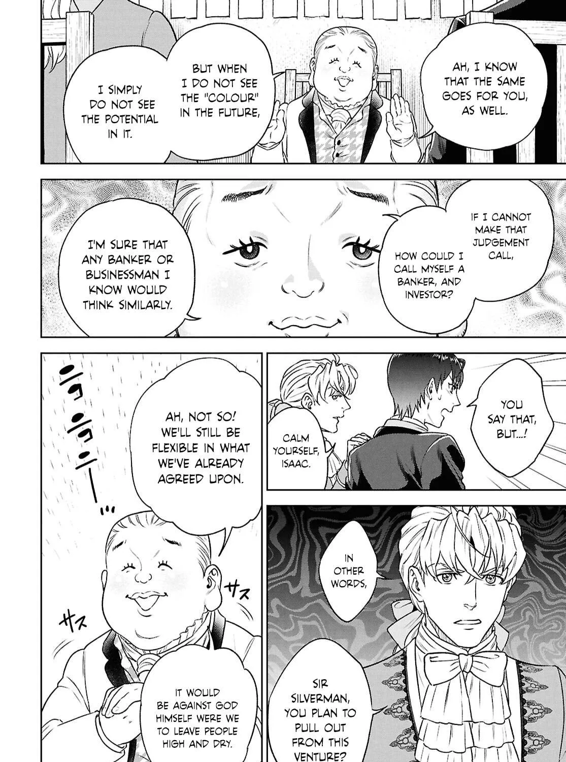Otherworldly Izakaya "Nobu" Chapter 125 page 11 - 