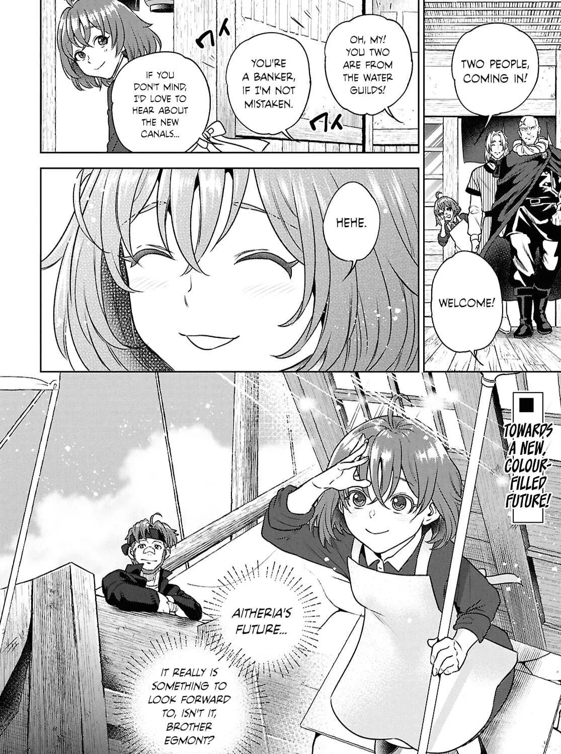 Otherworldly Izakaya "Nobu" Chapter 125 page 47 - 