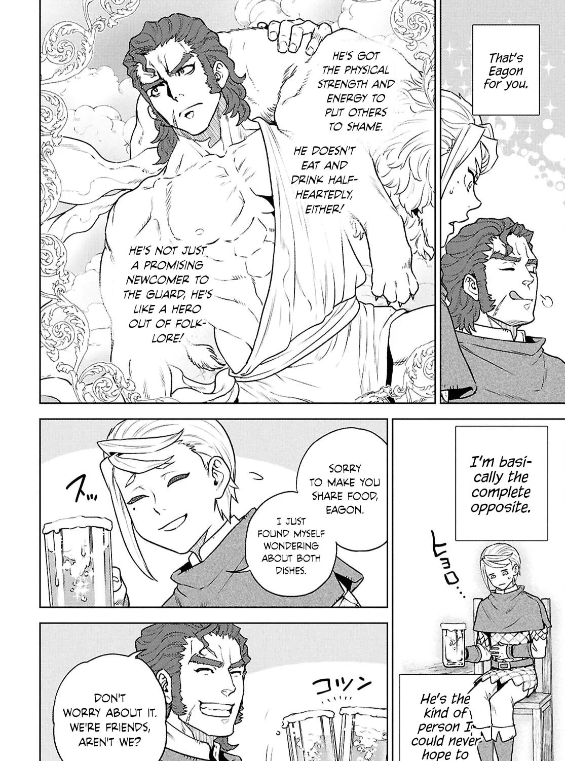 Otherworldly Izakaya "Nobu" Chapter 126 page 31 - 