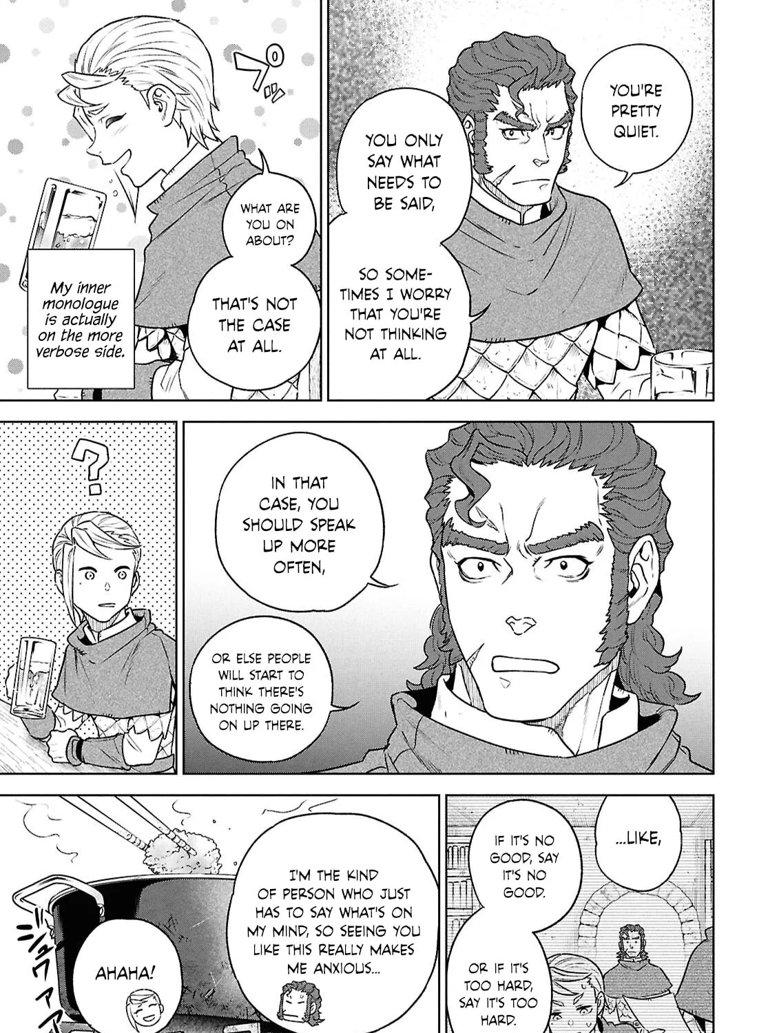 Otherworldly Izakaya "Nobu" Chapter 126 page 37 - 