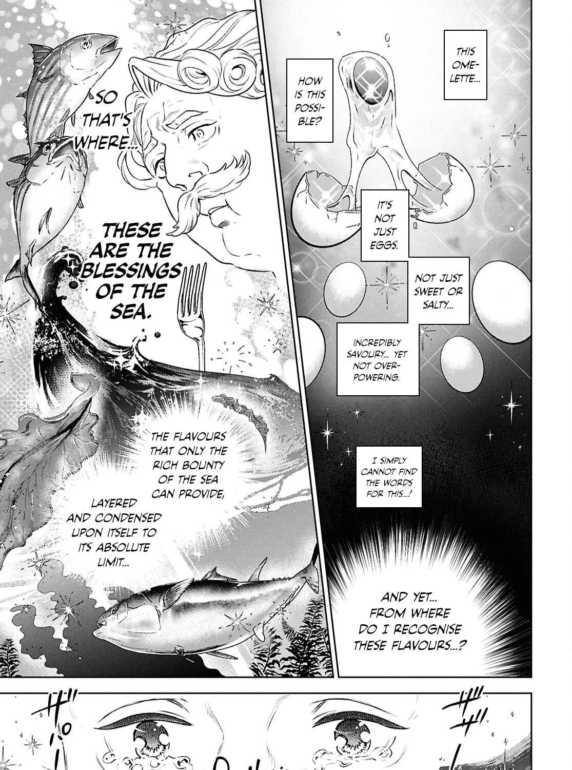 Otherworldly Izakaya "Nobu" Chapter 127 page 45 - 