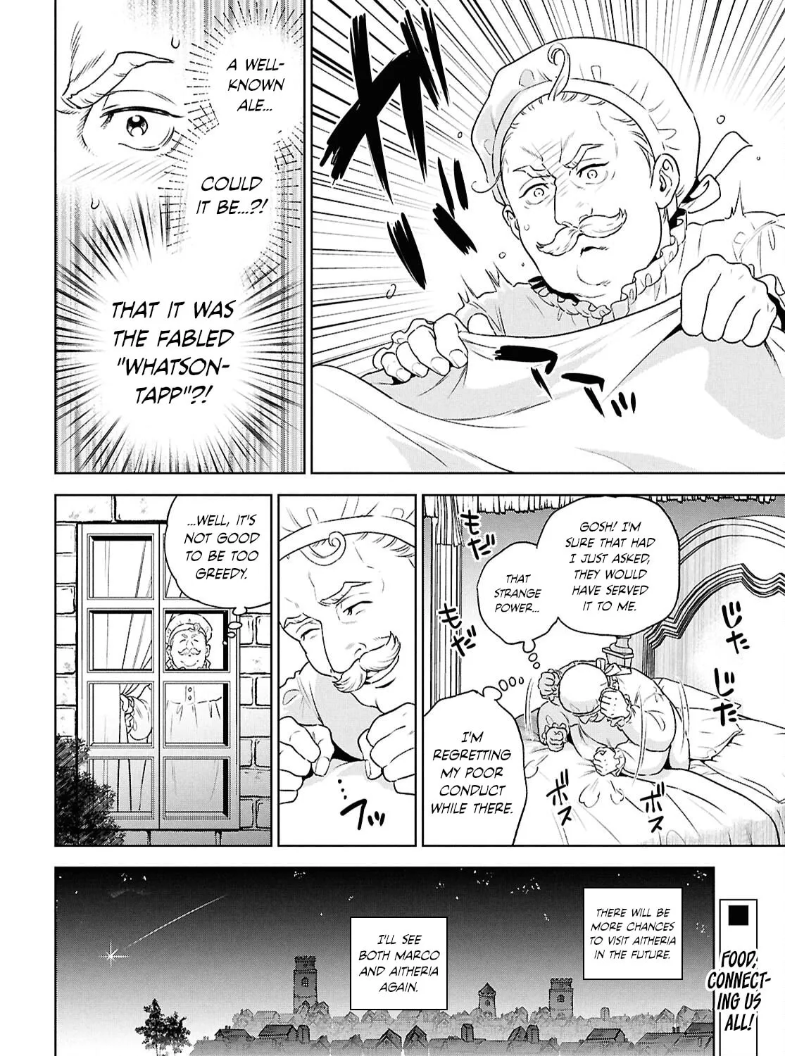 Otherworldly Izakaya "Nobu" Chapter 127 page 67 - 