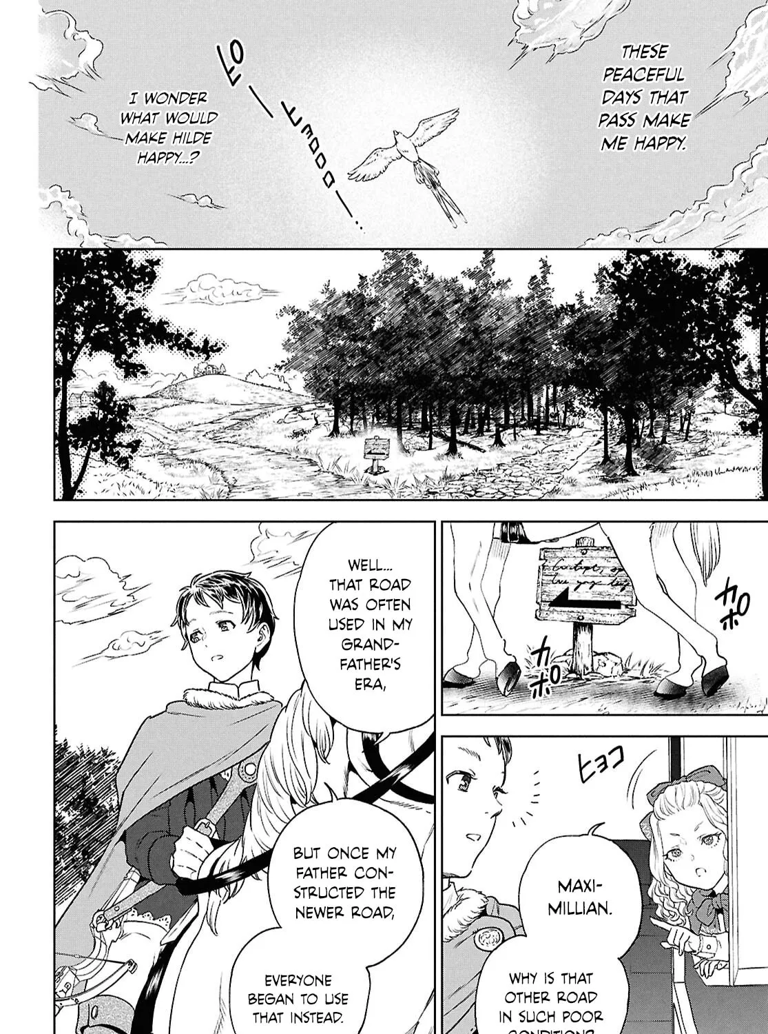 Otherworldly Izakaya "Nobu" Chapter 129 page 11 - 